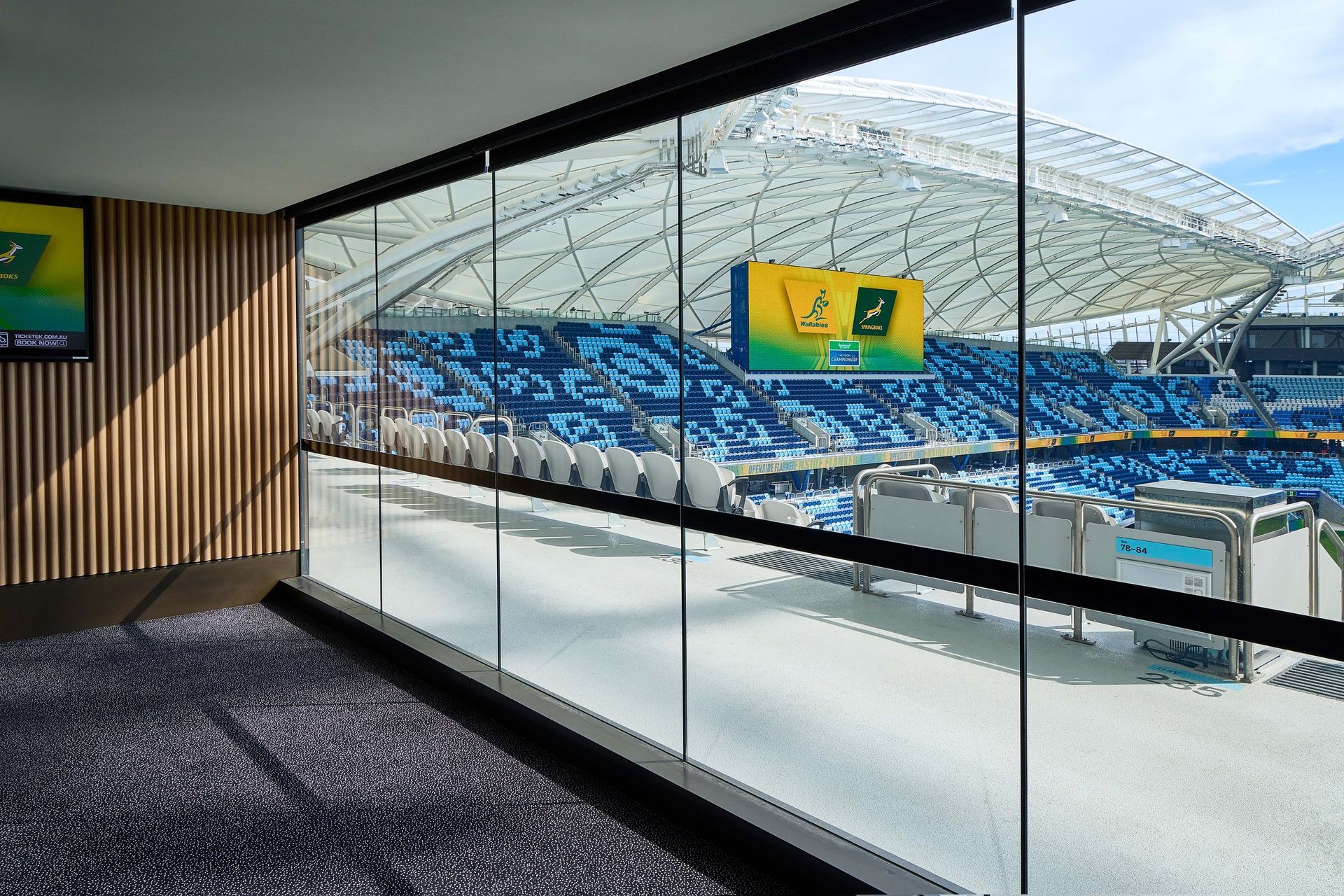 Allianz Stadium, NSW