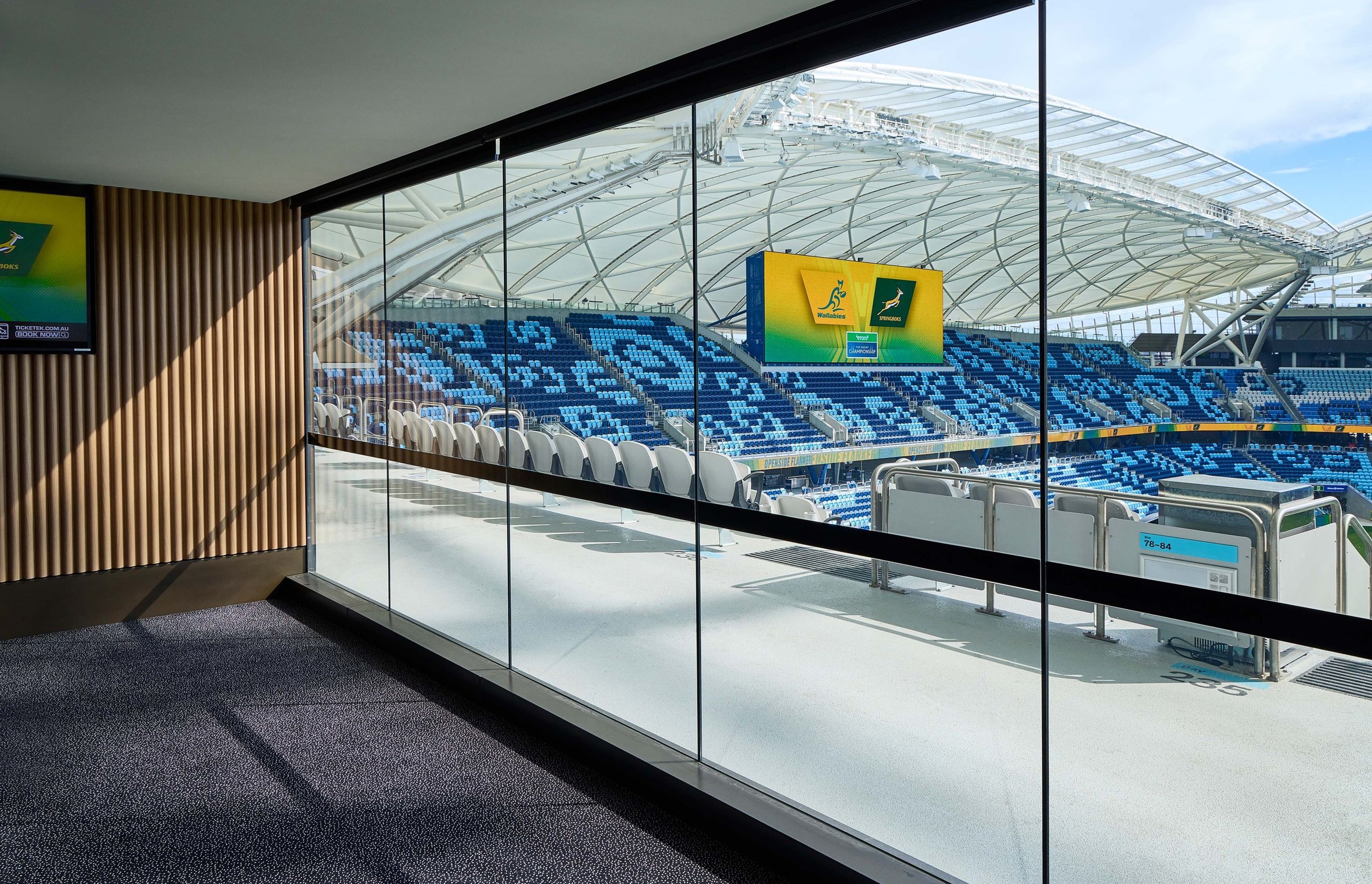 Allianz Stadium, NSW