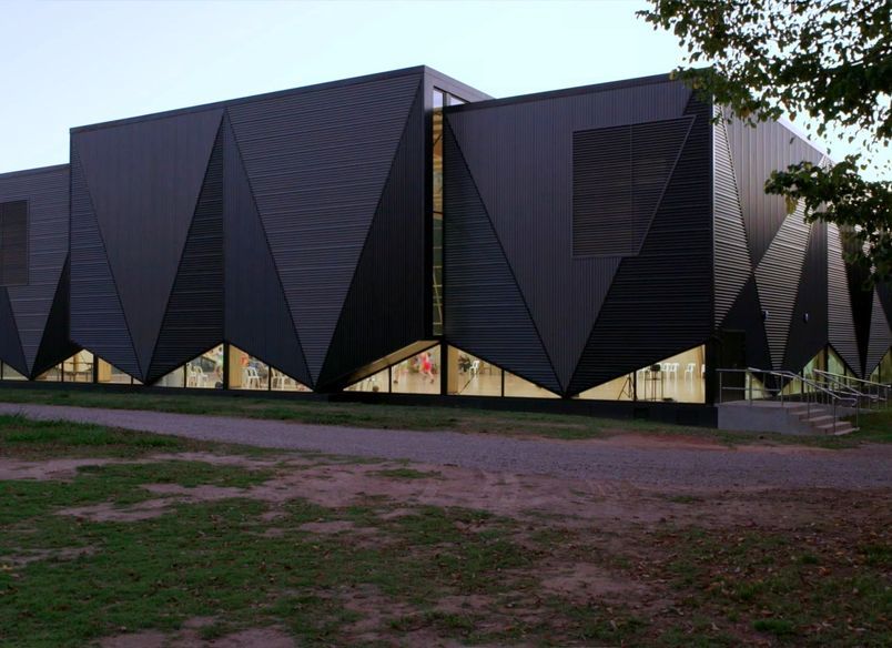 Myrtleford Indoor Sports Stadium
