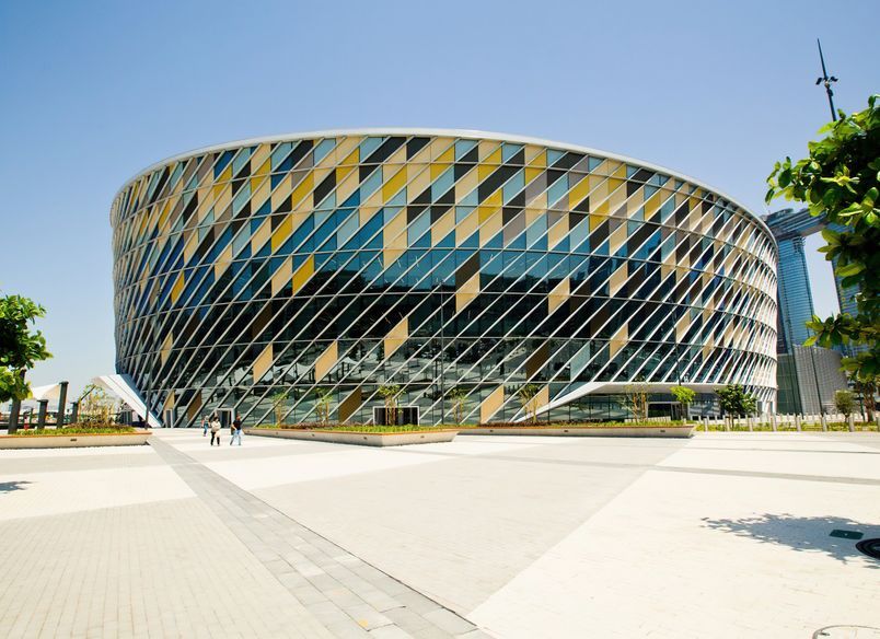 Coca-Cola Arena, Dubai