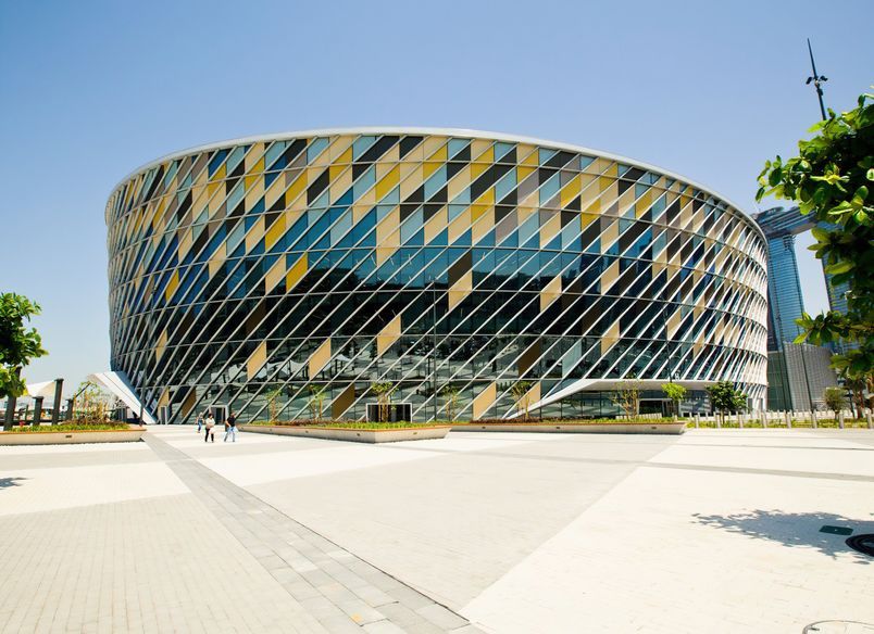 Coca-Cola Arena, Dubai