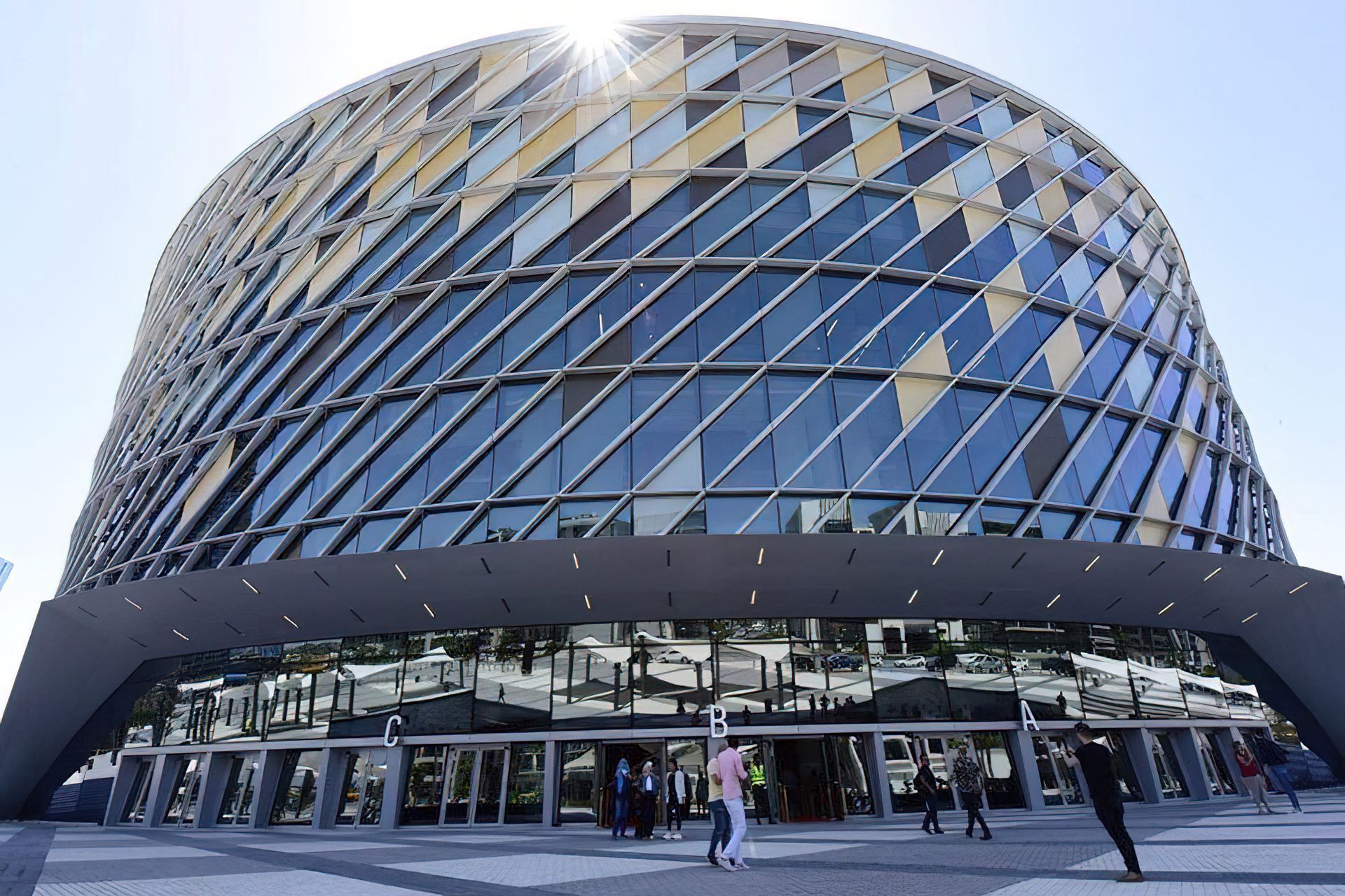 Coca-Cola Arena, Dubai