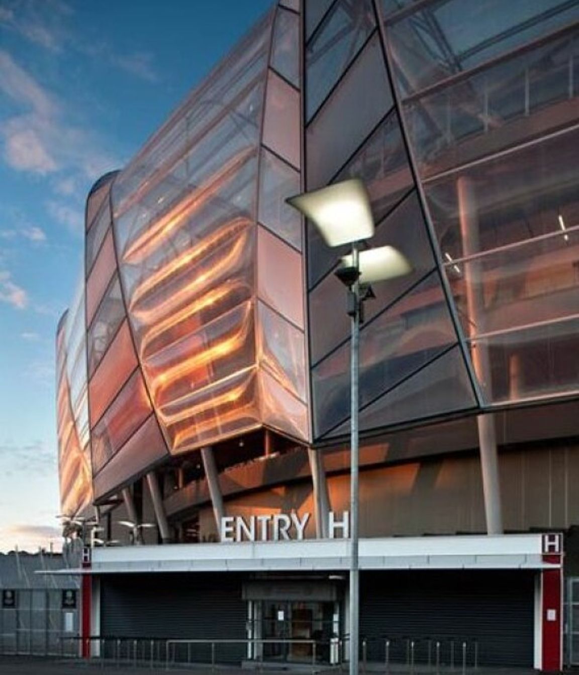 Eden Park, Auckland