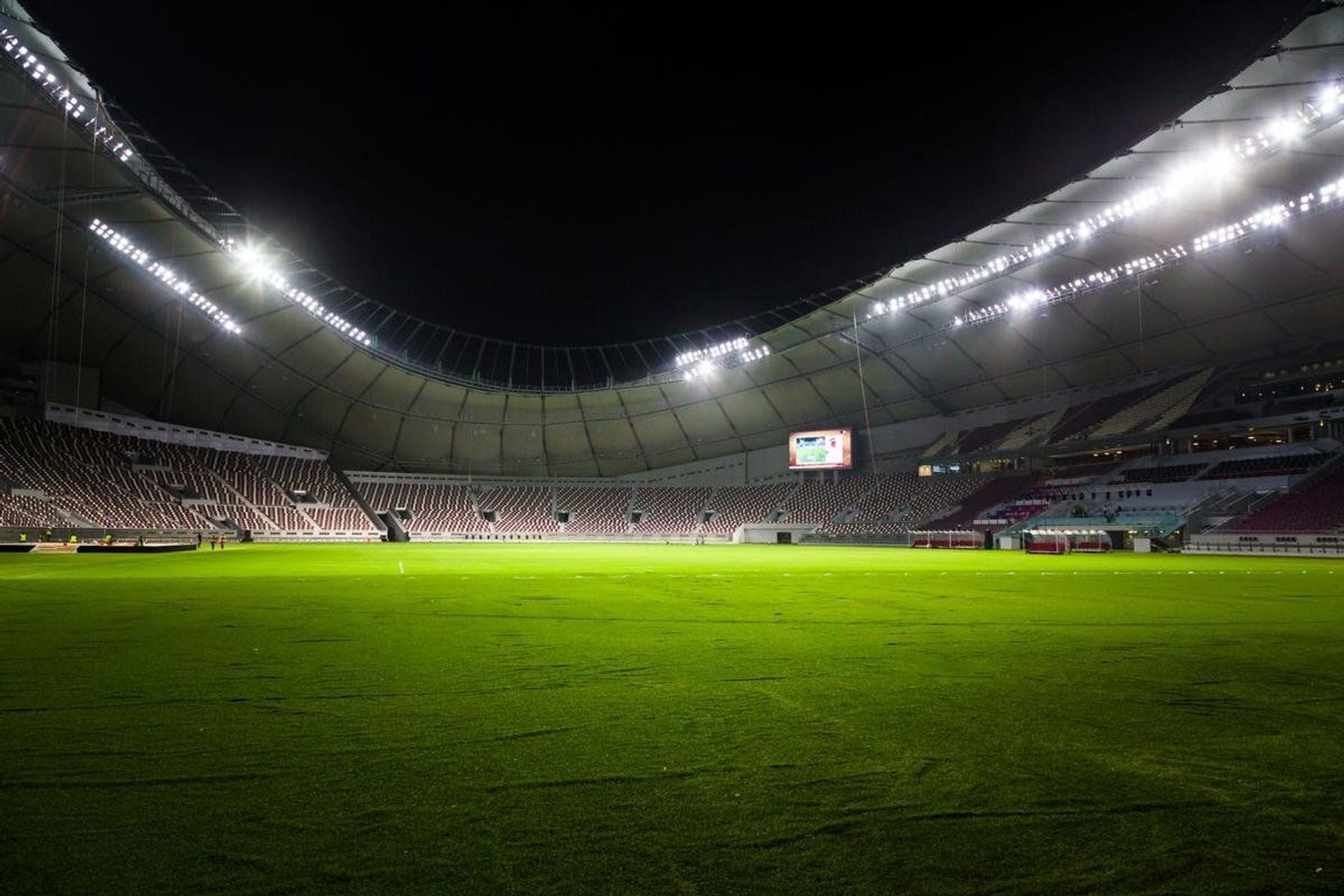 Khalifa International Stadium Doha
