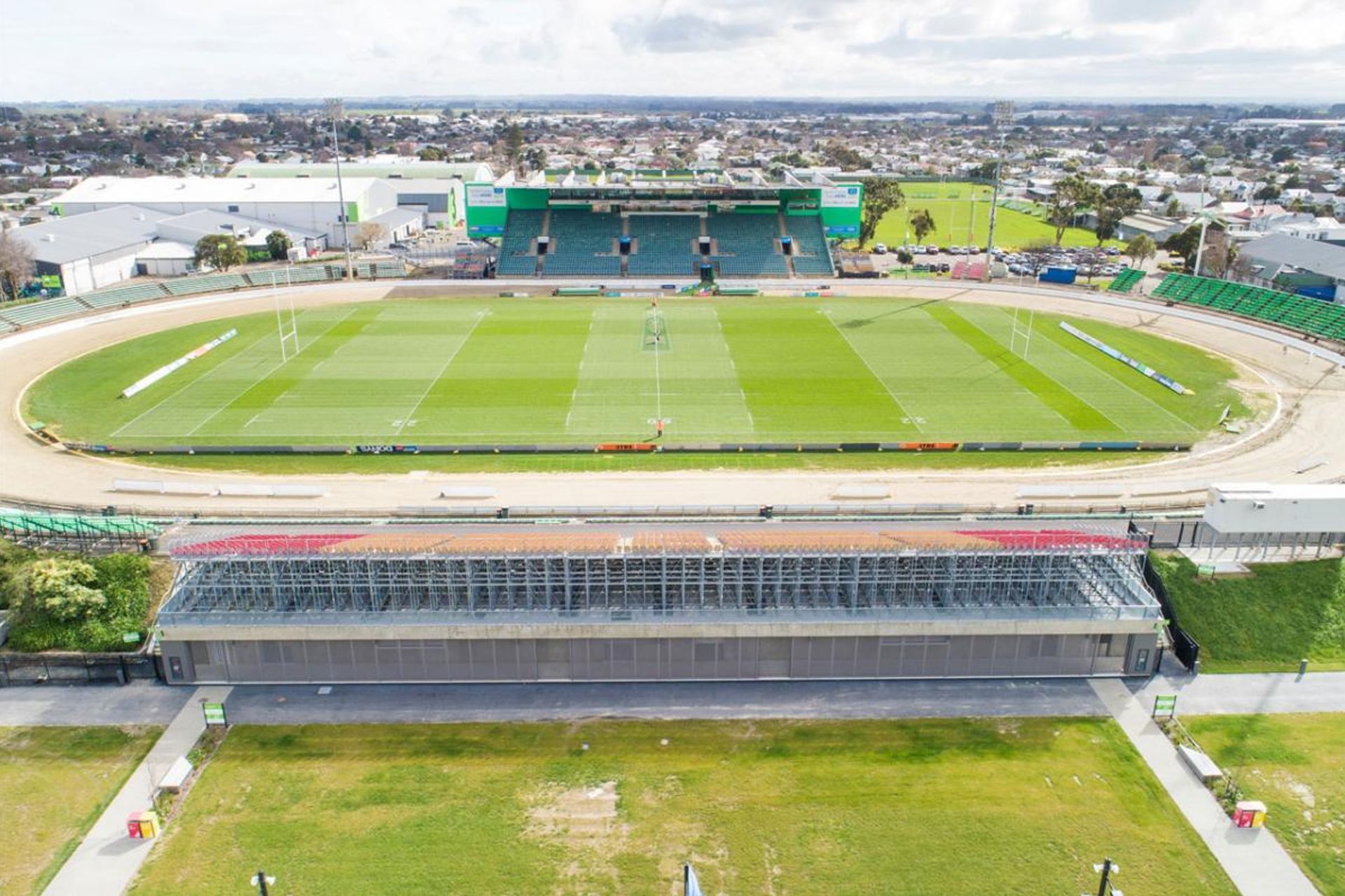 Central Energy Trust Arena | Palmerston North