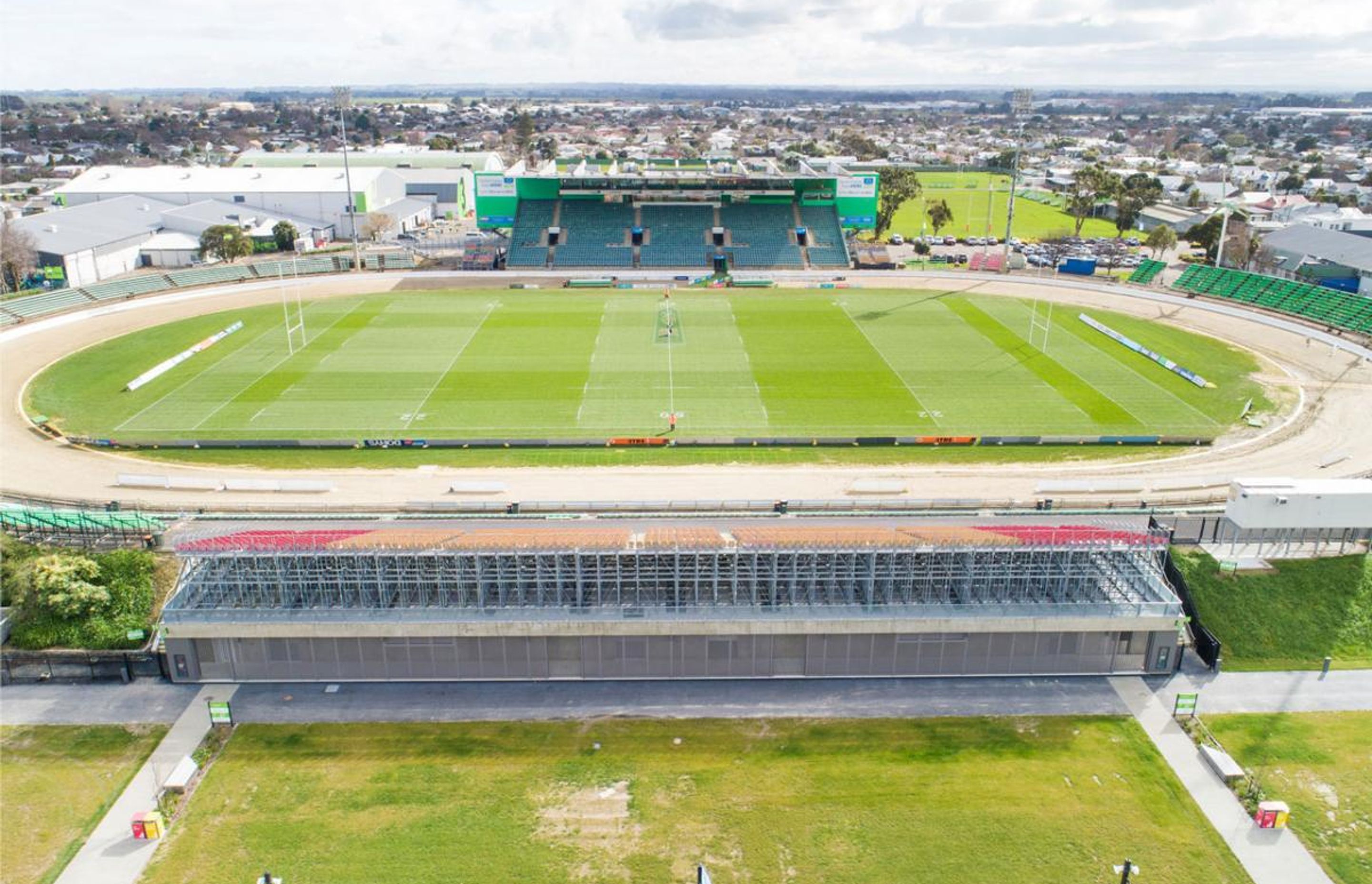 Central Energy Trust Arena | Palmerston North