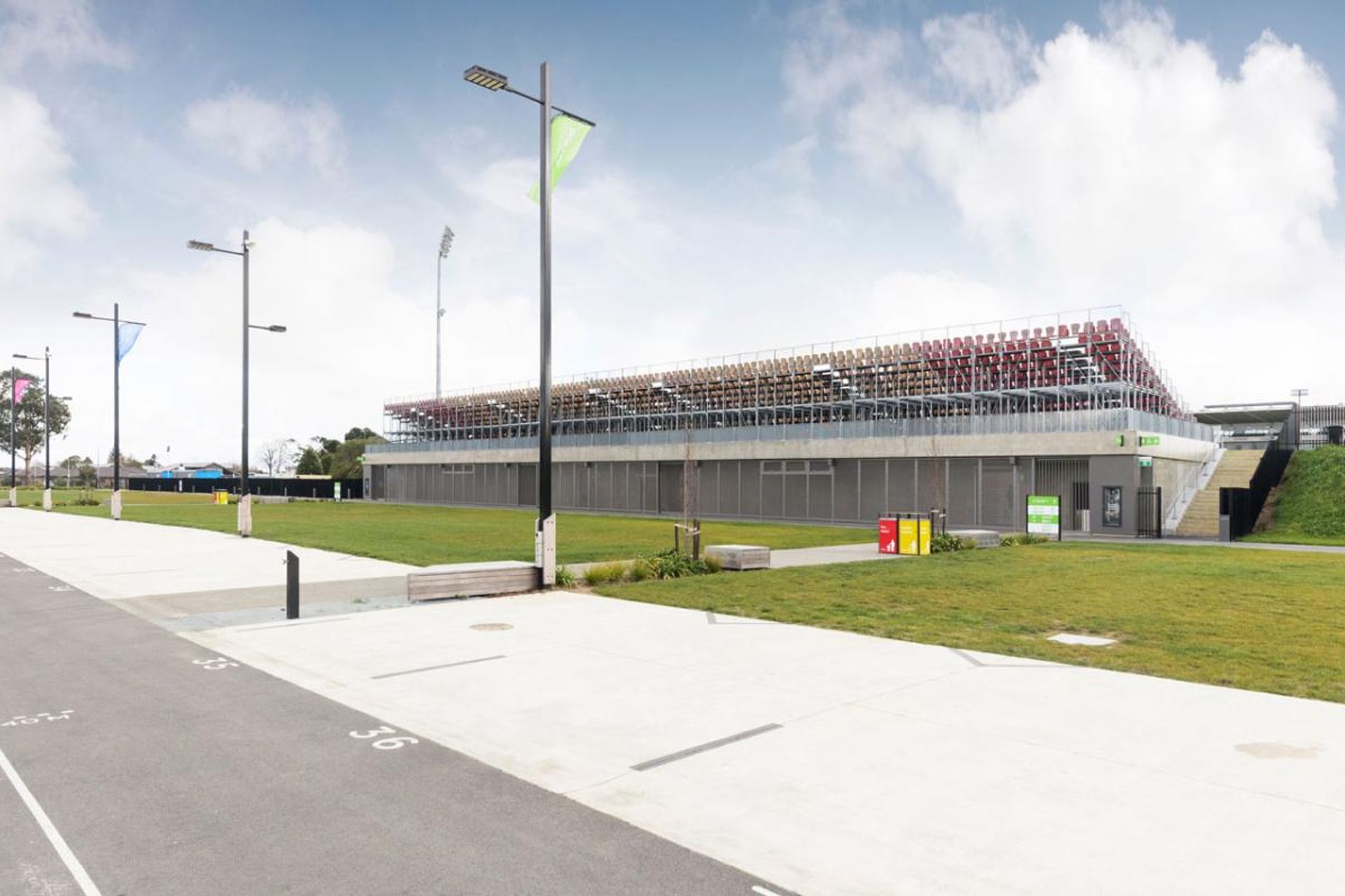 Central Energy Trust Arena | Palmerston North