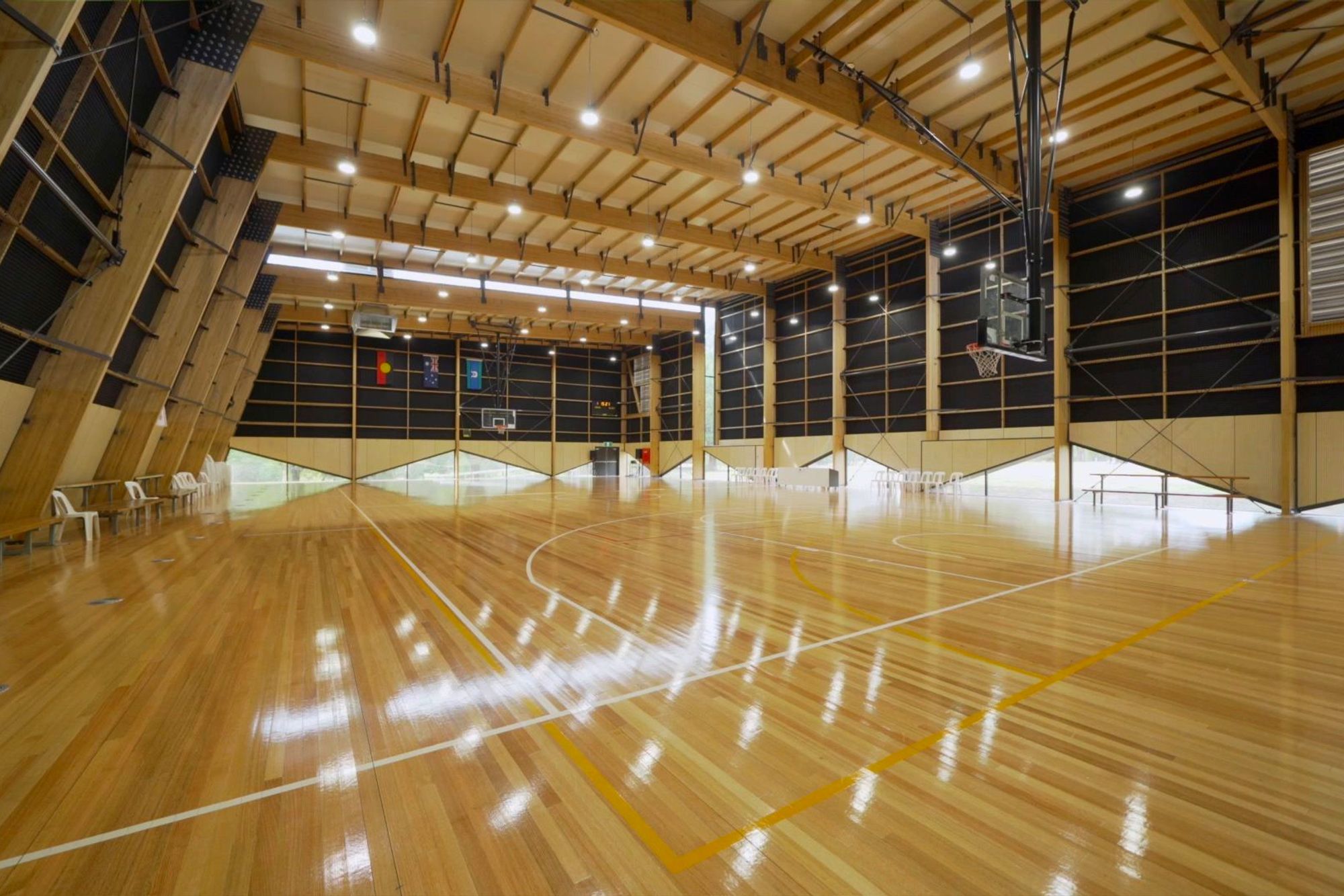 Myrtleford Indoor Sports Stadium