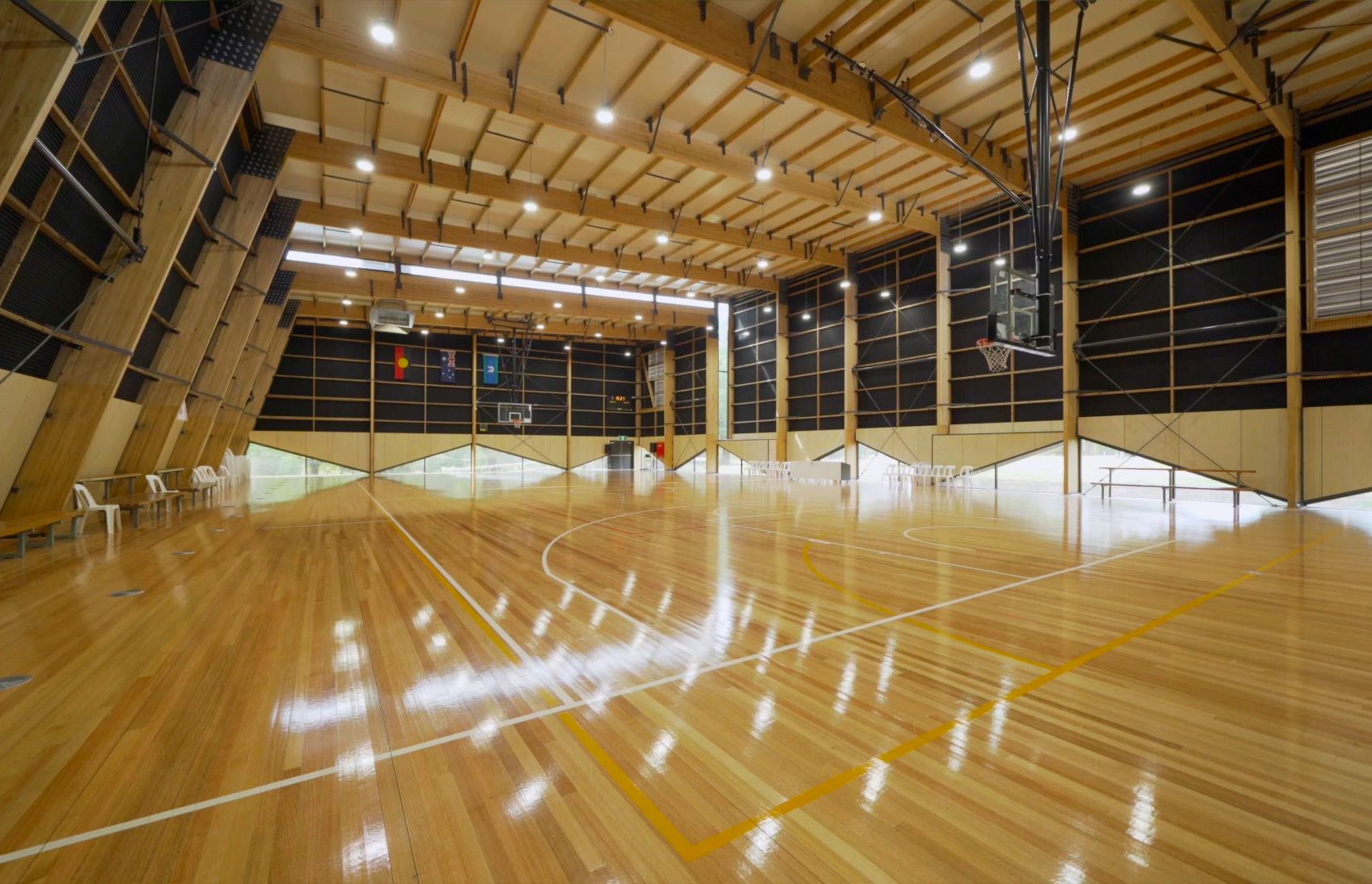 Myrtleford Indoor Sports Stadium