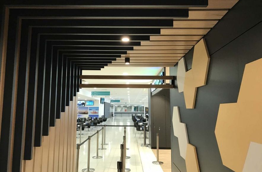 Napl International Terminal