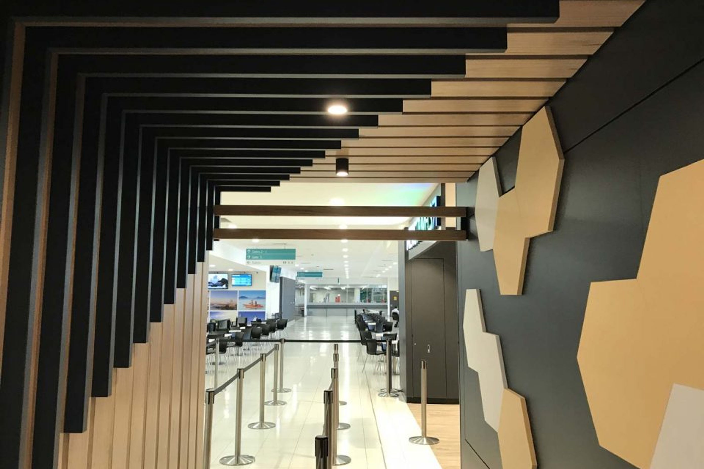 Napl International Terminal