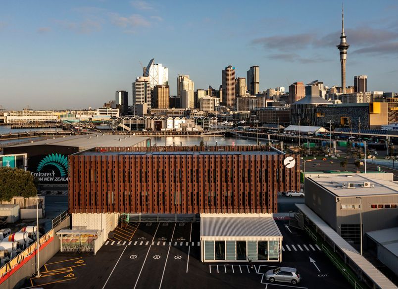Sealink Ferry Terminal