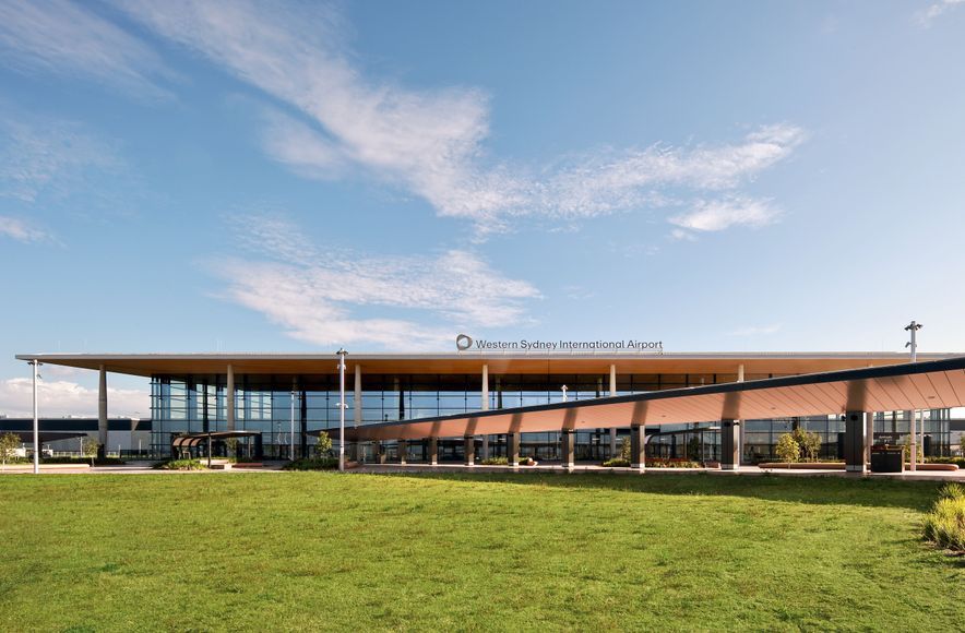 Western Sydney International Airport