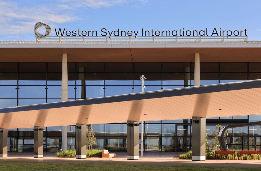 Western Sydney International Airport