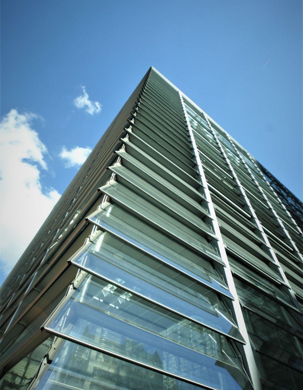 Britomart Glass House