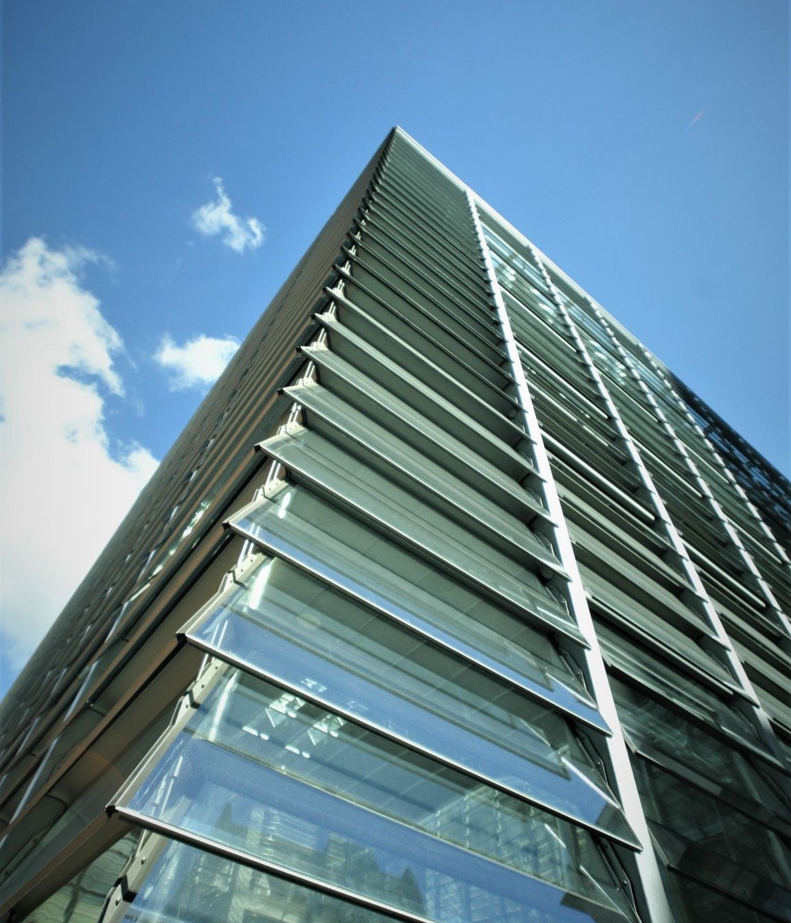 Britomart Glass House