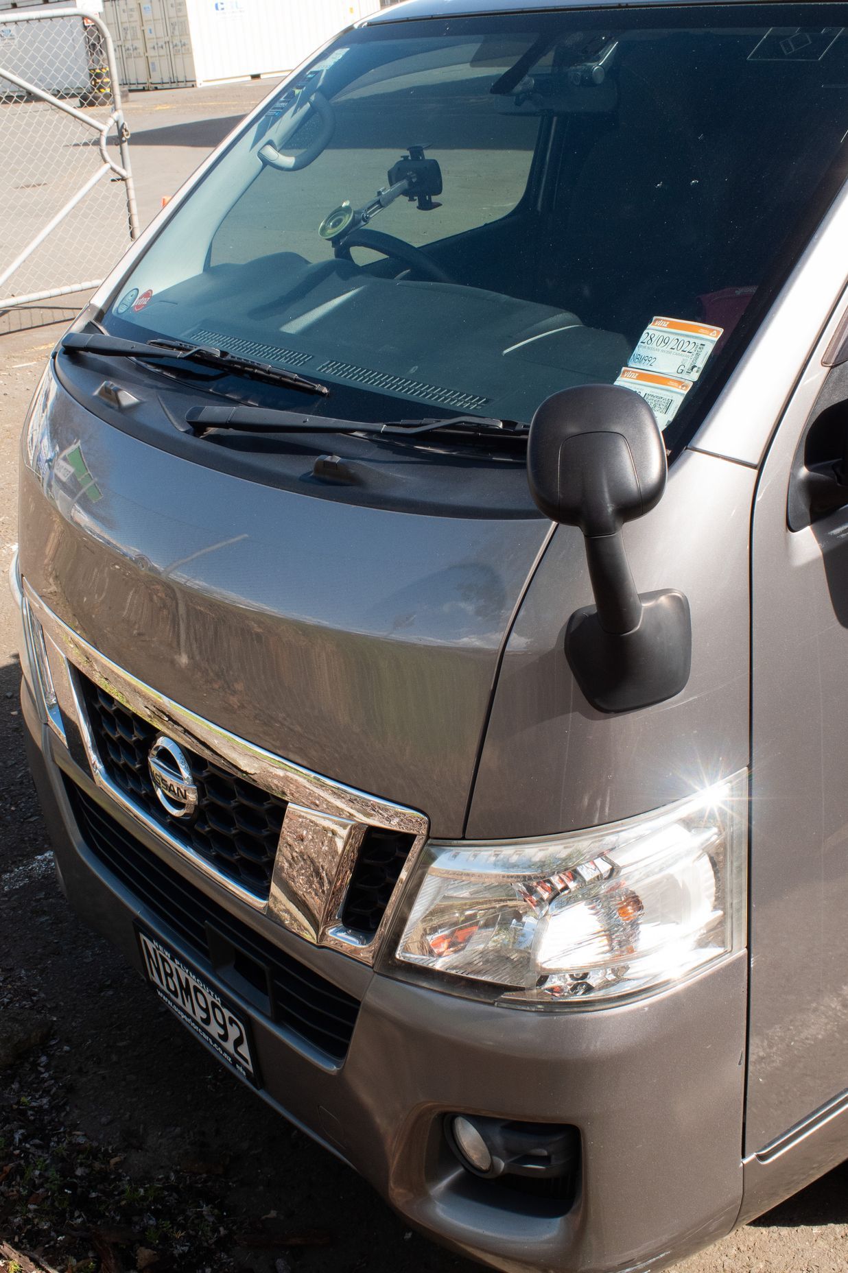Van