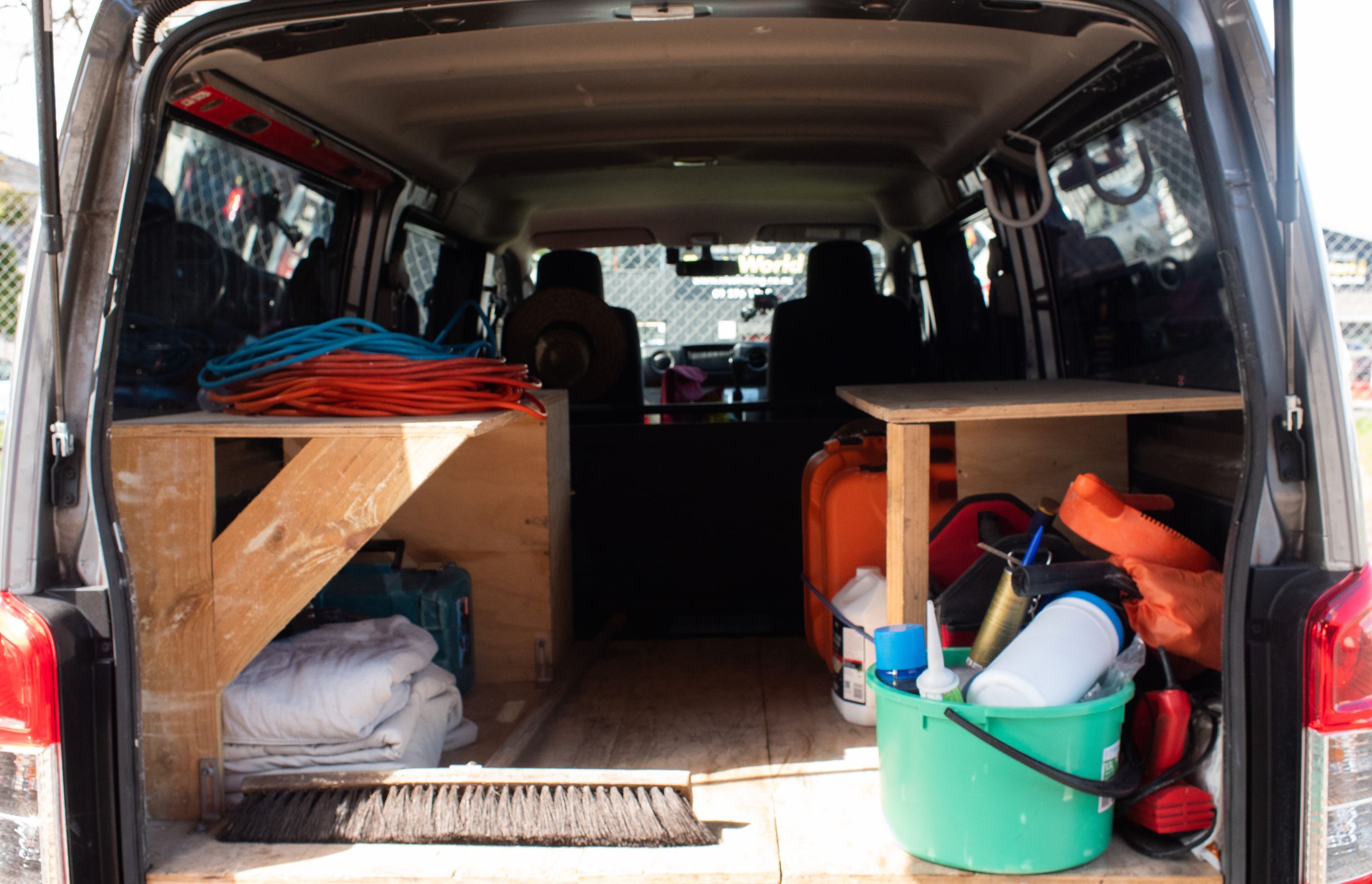 Van