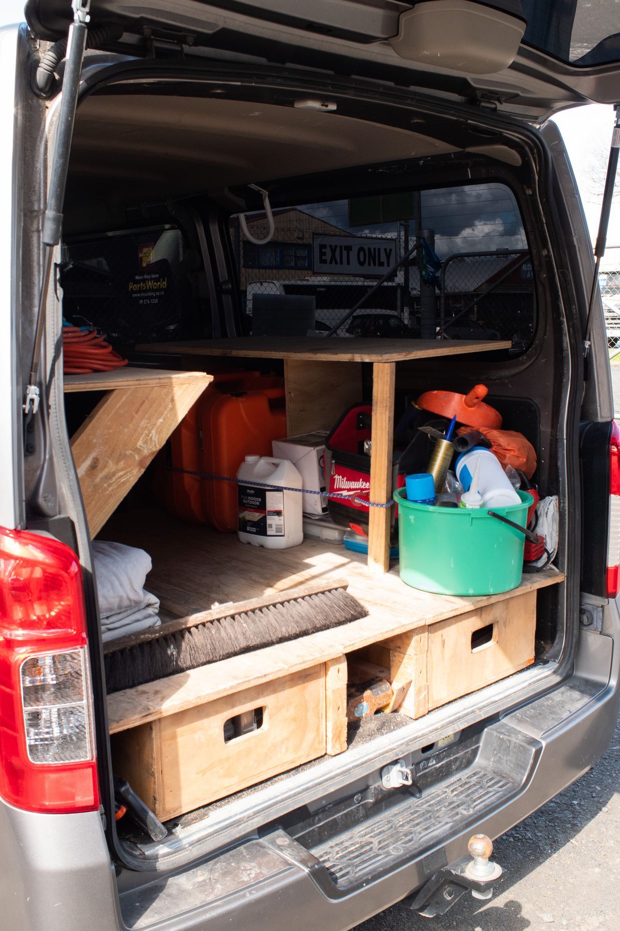 Van