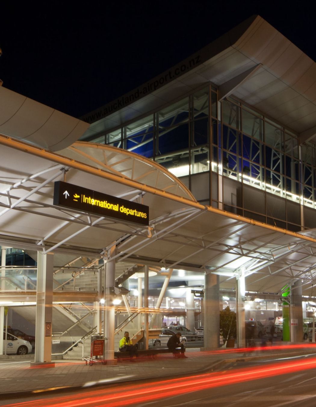 Auckland Airport