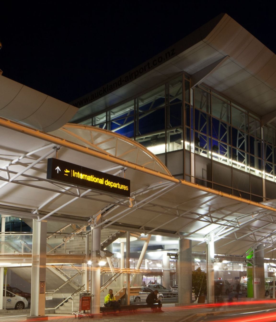 Auckland Airport