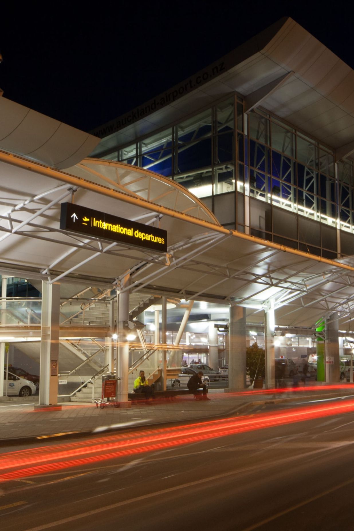 Auckland Airport