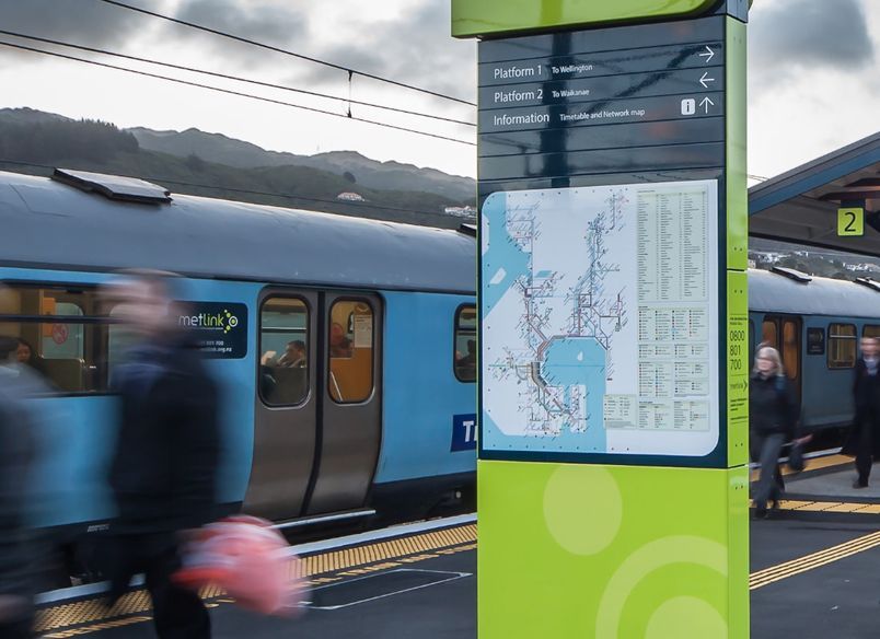 Wellington Metlink