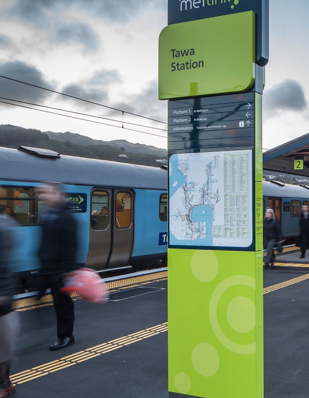 Wellington Metlink