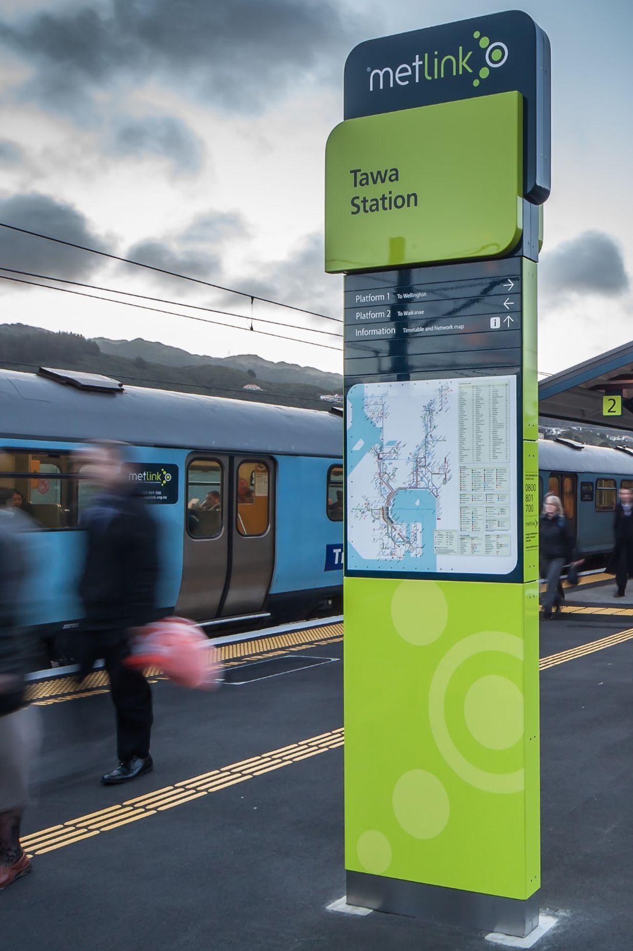 Wellington Metlink