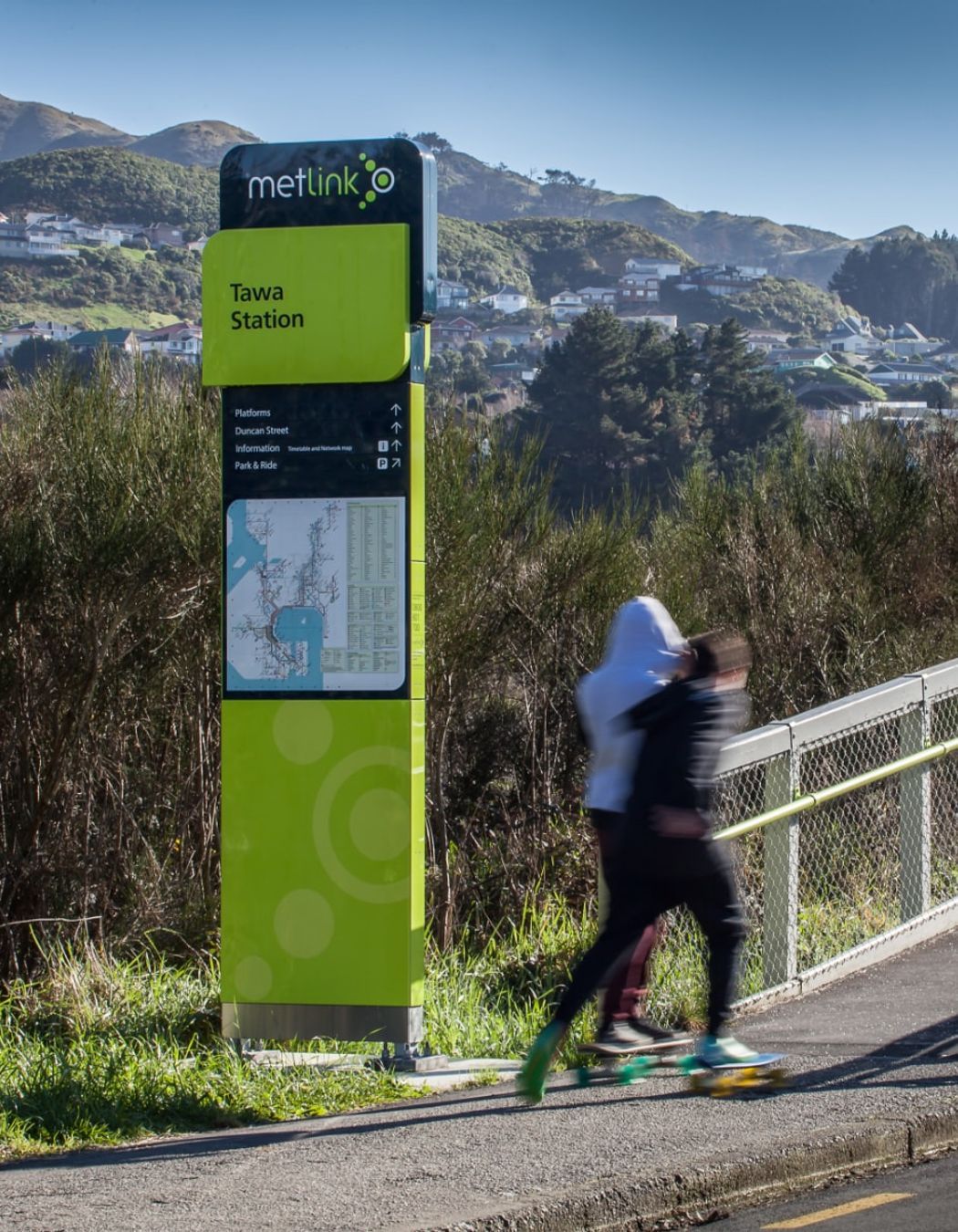 Wellington Metlink