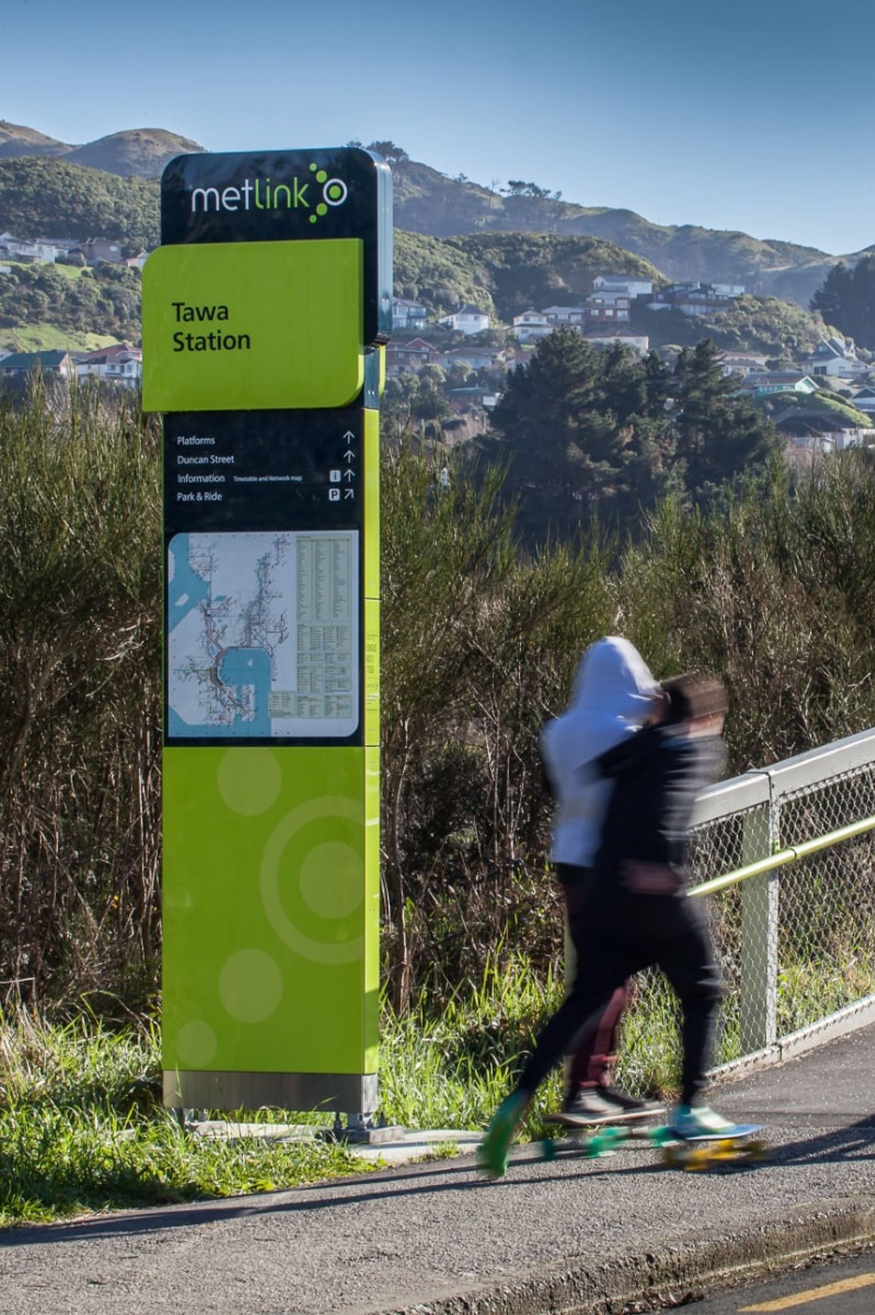 Wellington Metlink