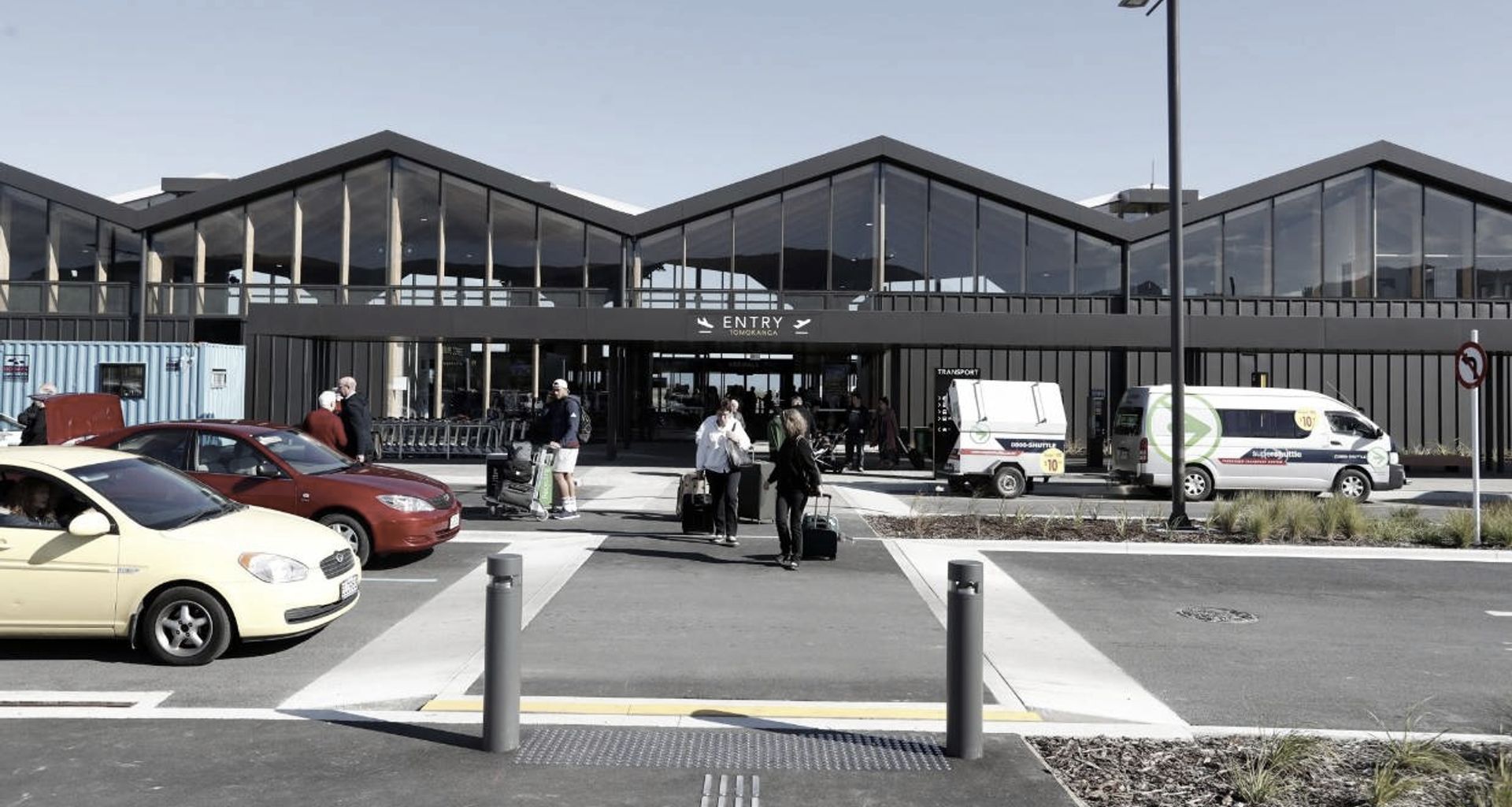Nelson Airport Upgrade banner
