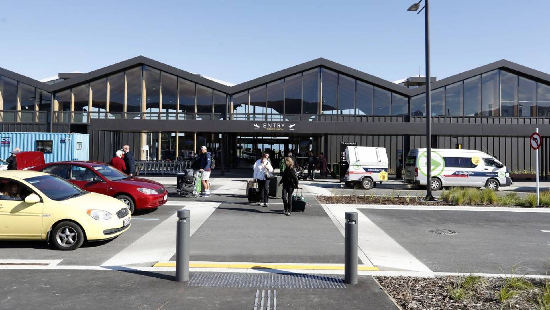 Nelson Airport Upgrade banner