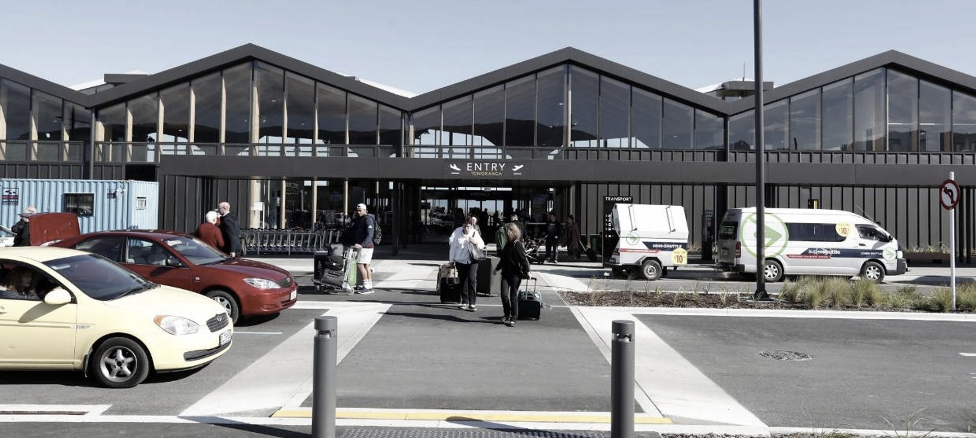 Nelson Airport Upgrade banner