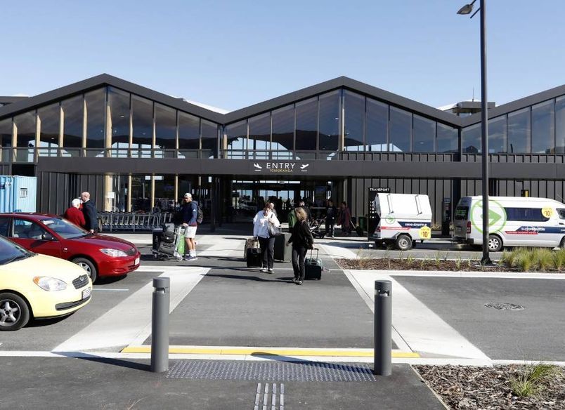 Nelson Airport Upgrade