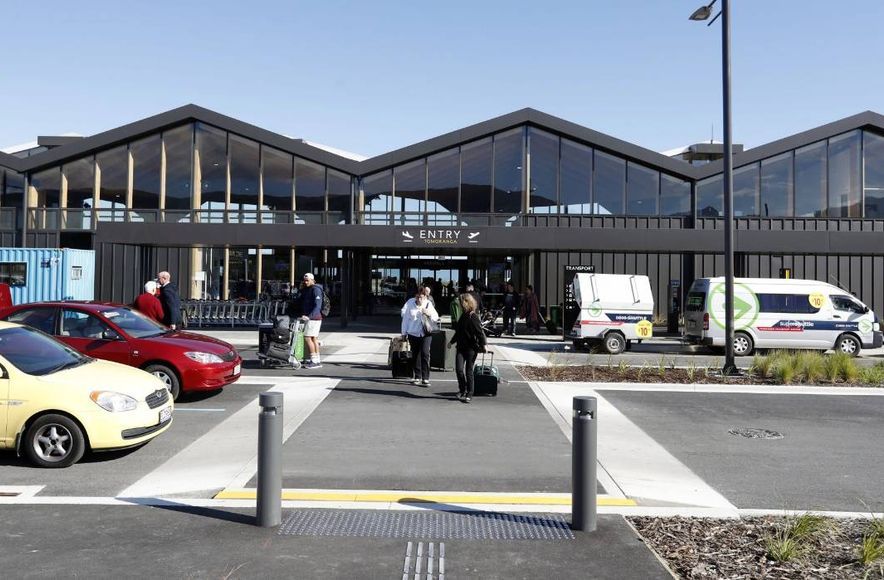 Nelson Airport Upgrade