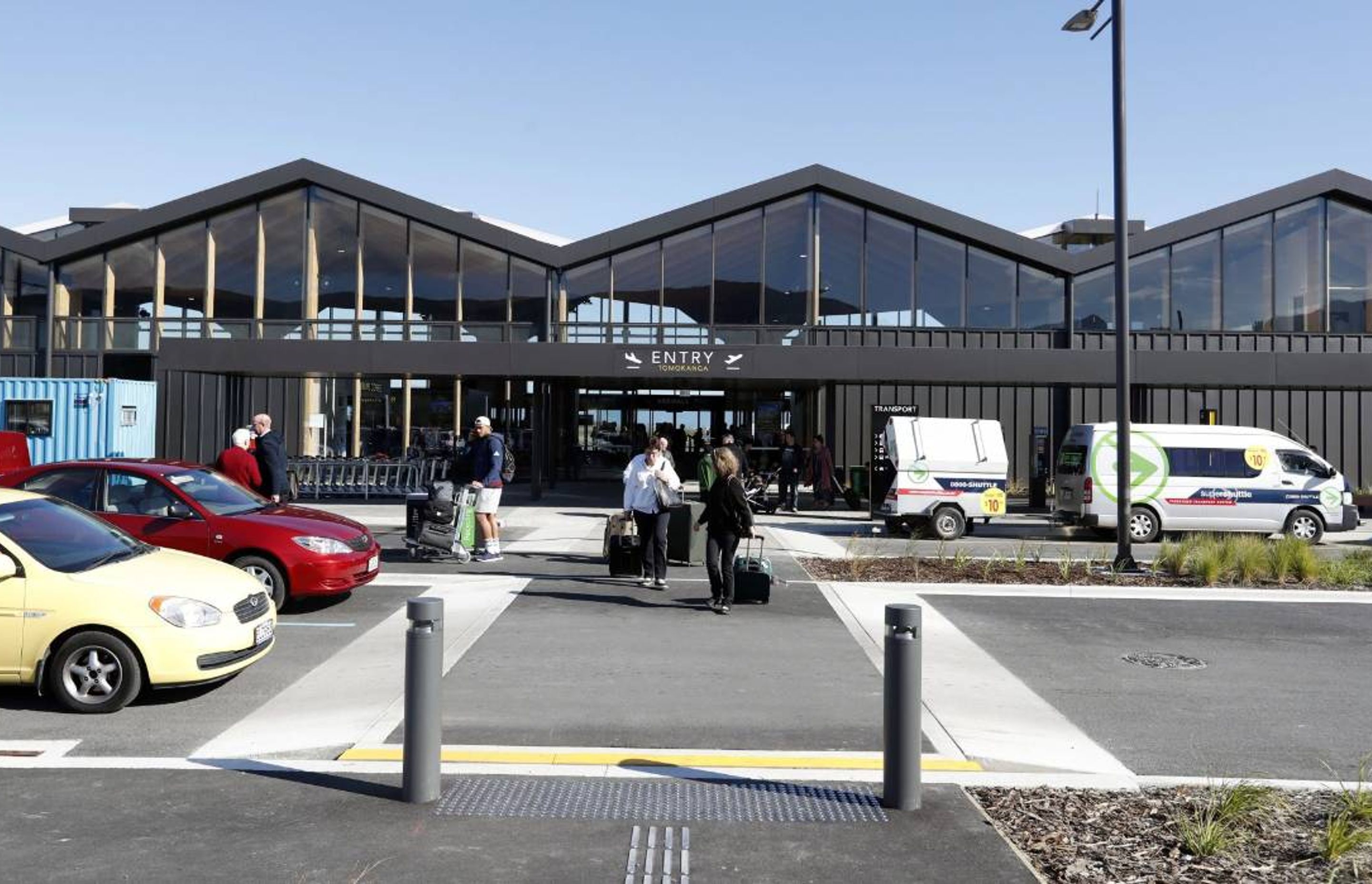 Nelson Airport Upgrade