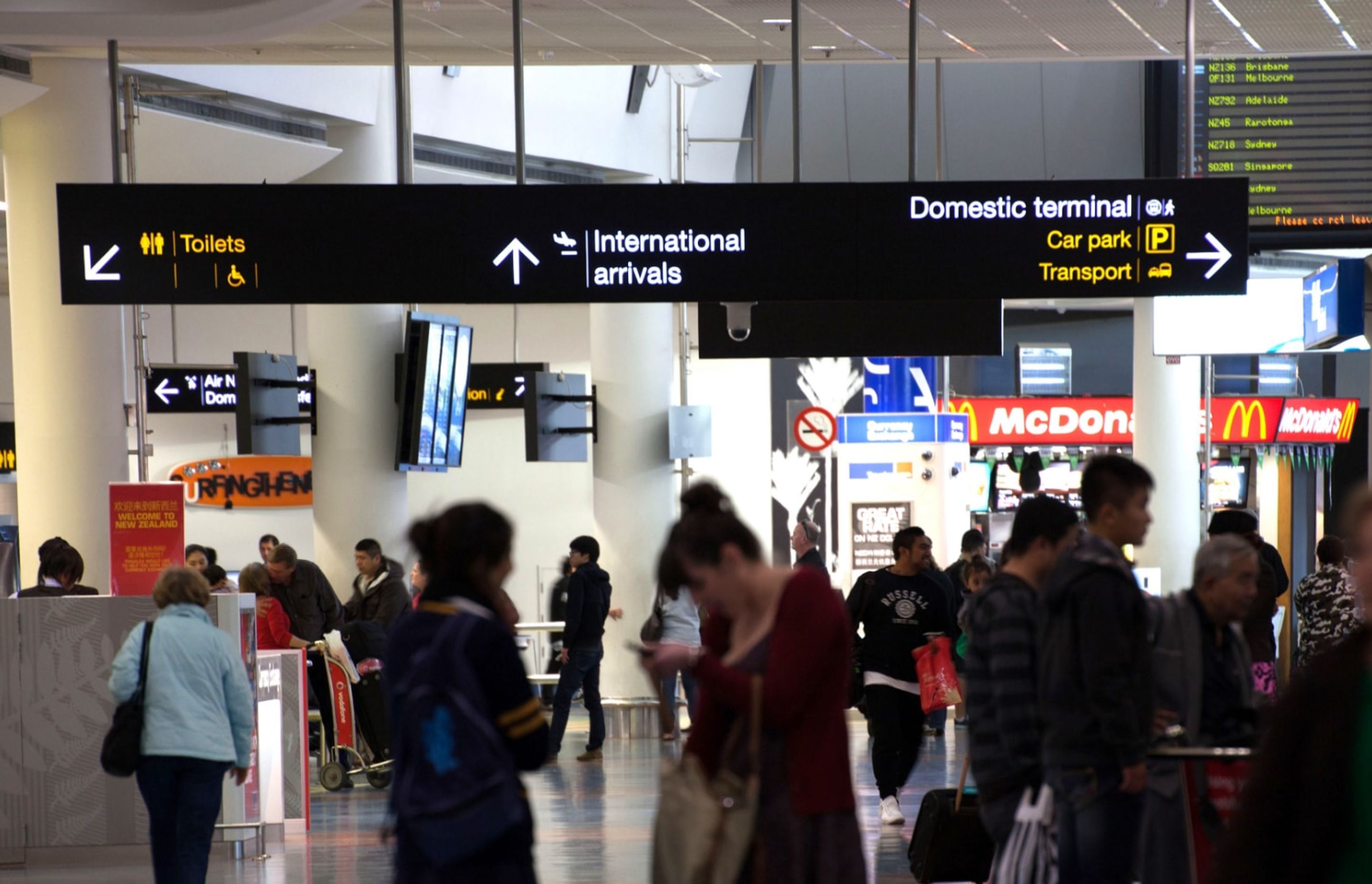 Auckland Airport