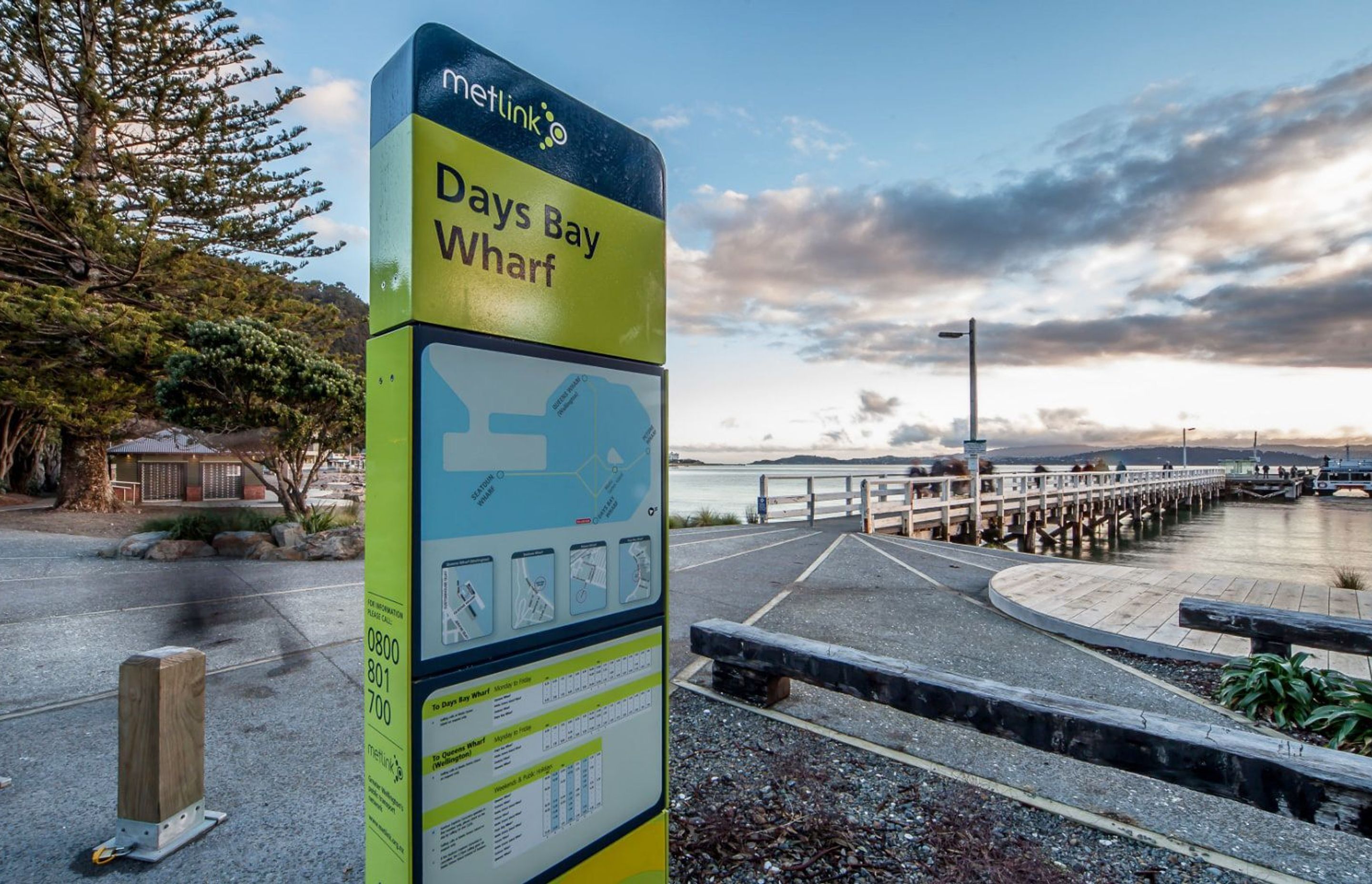 Wellington Metlink