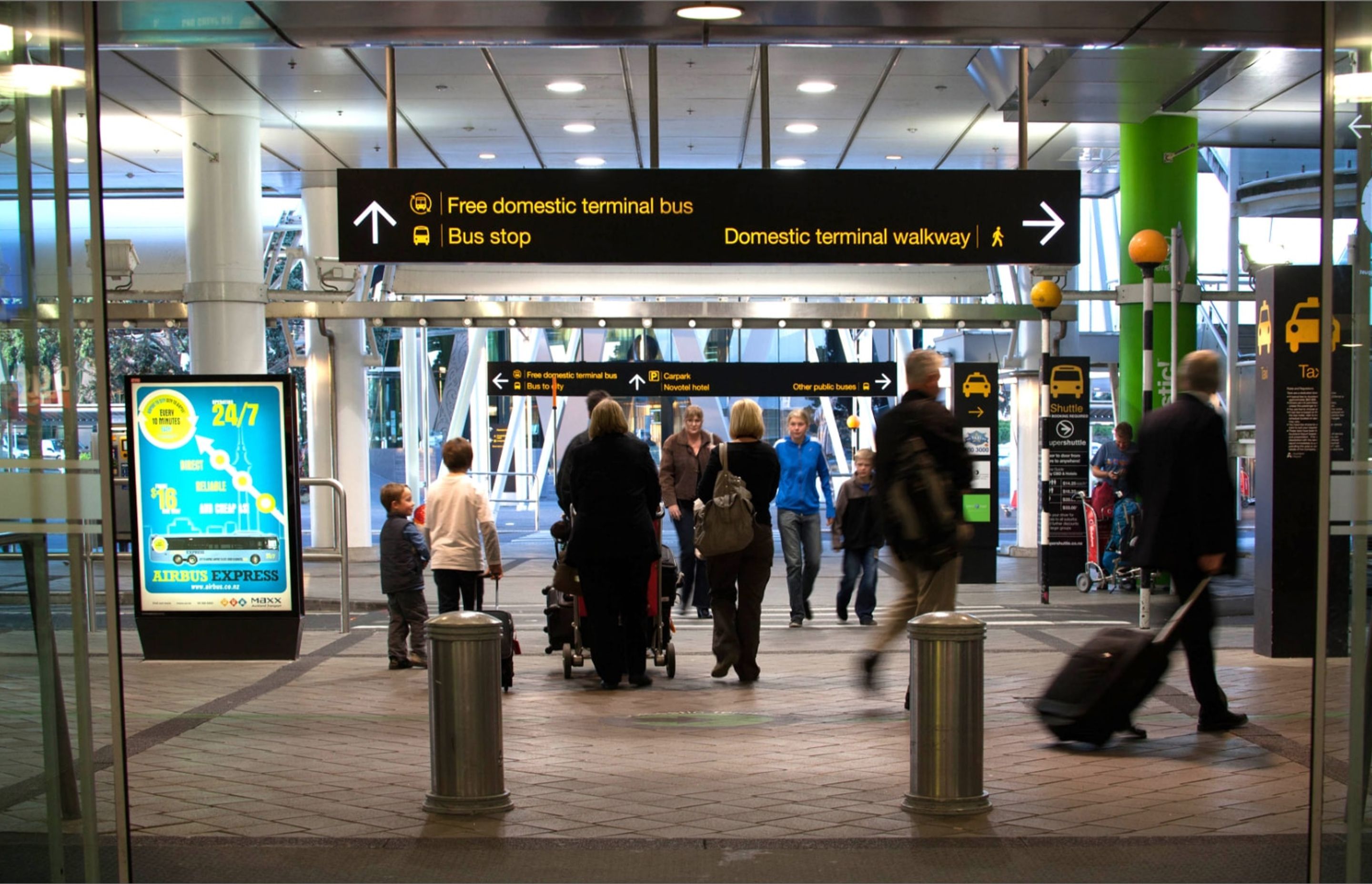 Auckland Airport