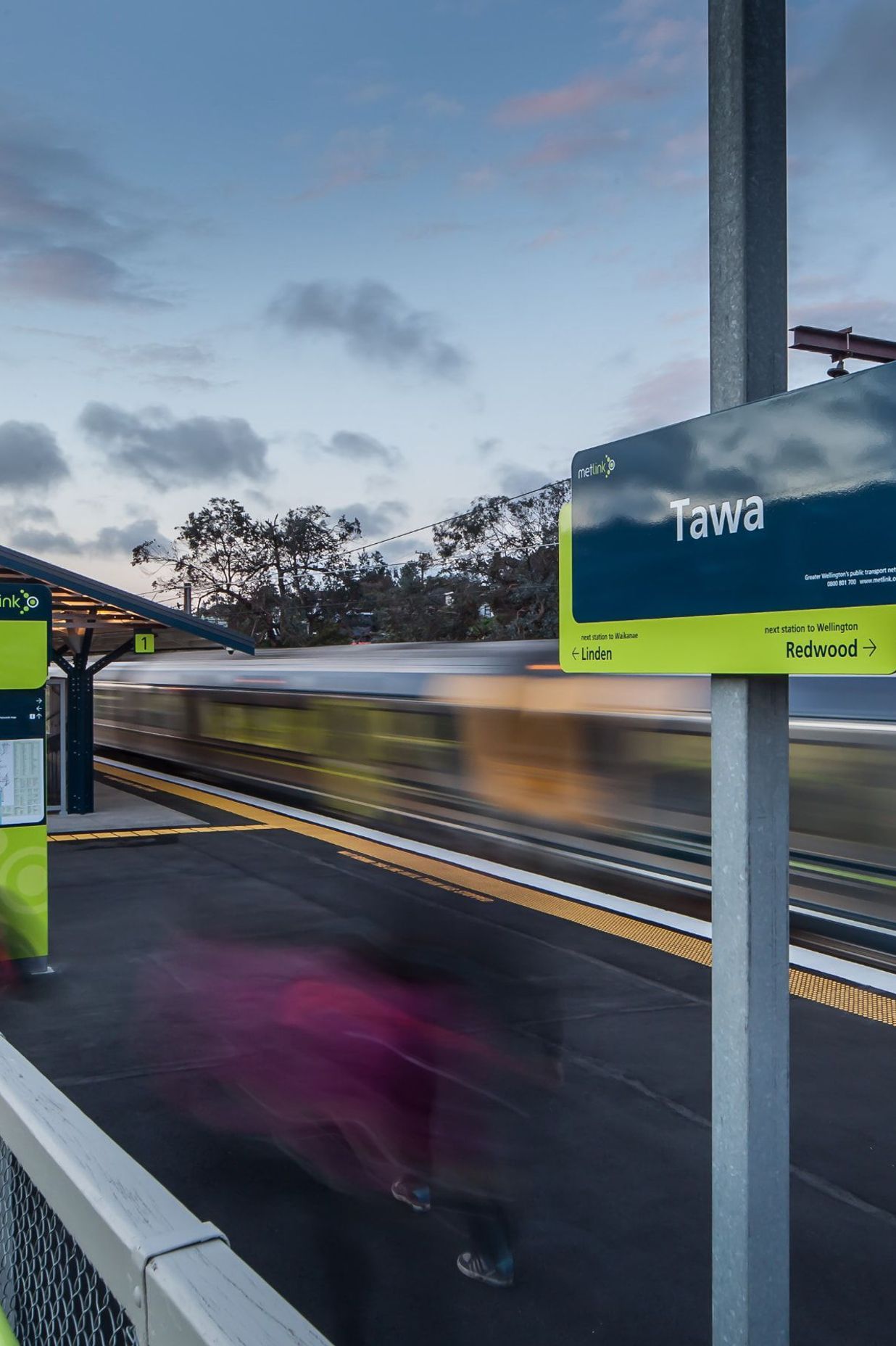Wellington Metlink
