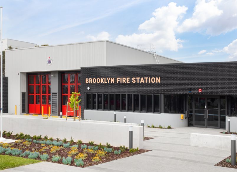 Brooklyn Fire Station