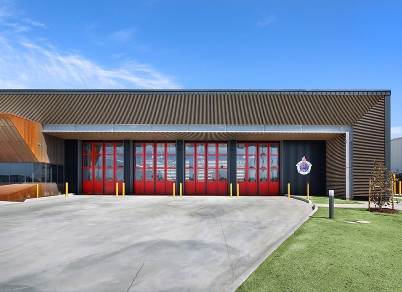 Derrimut Fire Station