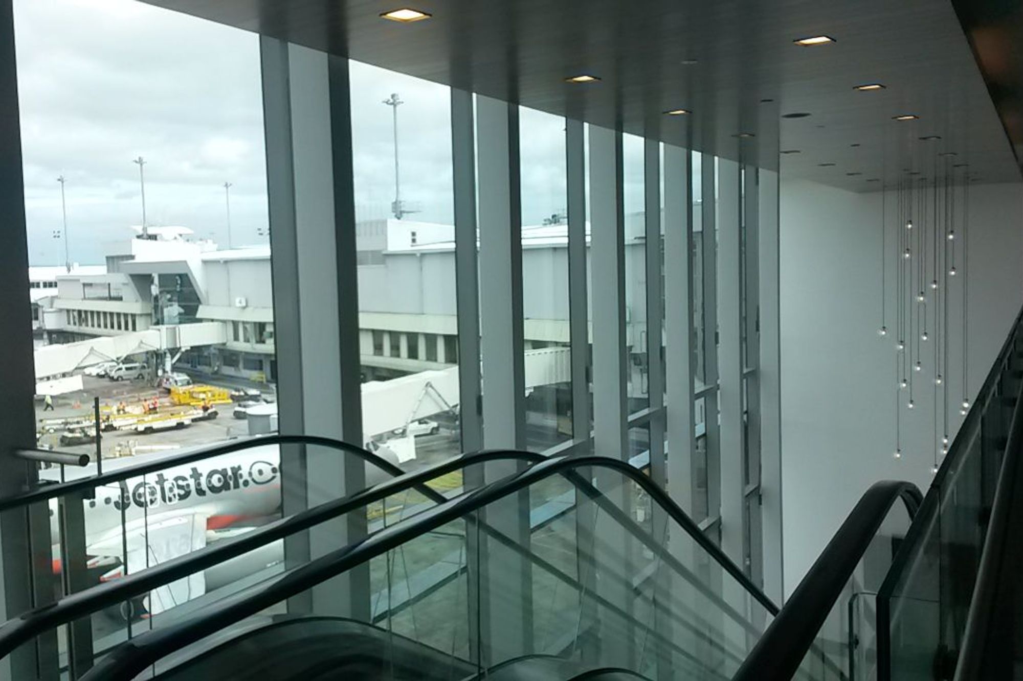 AIAL Koru Lounge