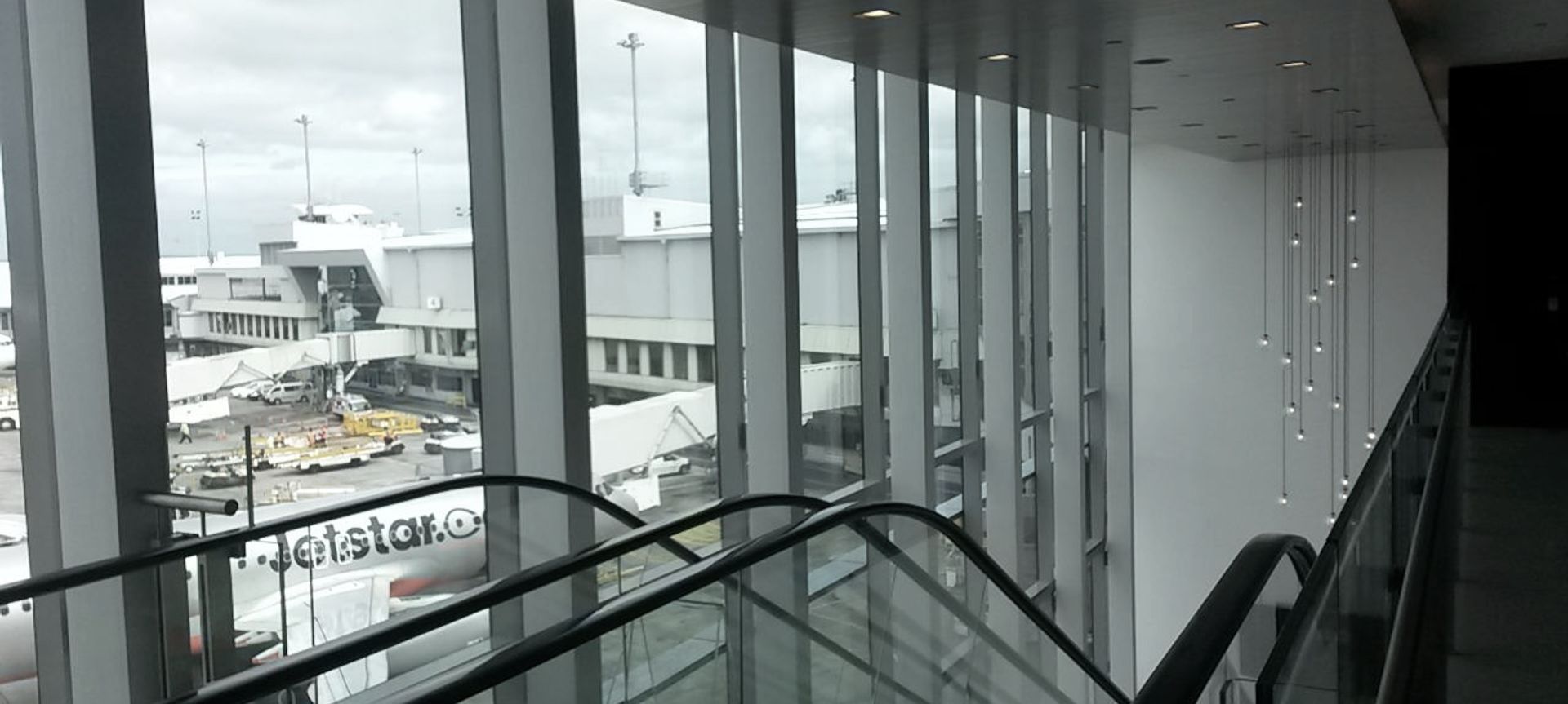 AIAL Koru Lounge banner