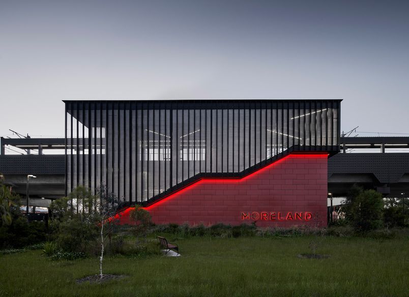 Coburg and Moreland Stations