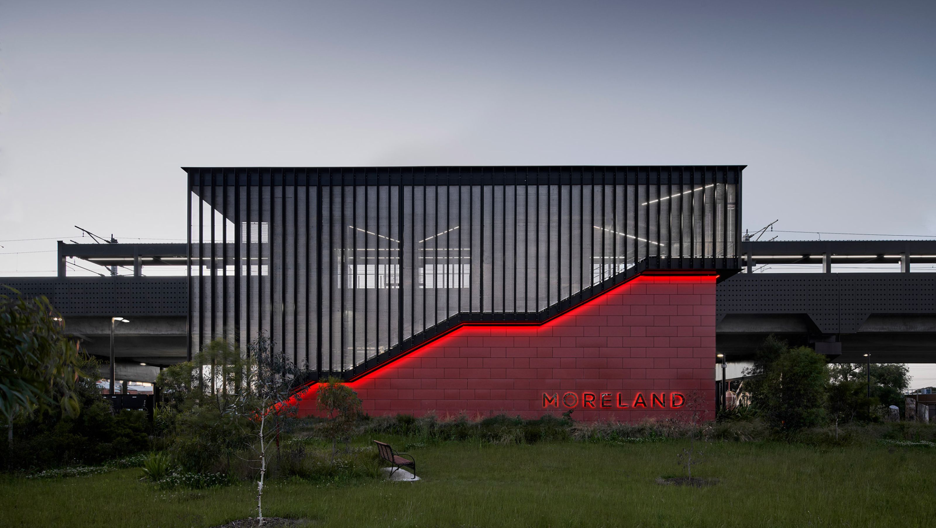 Coburg and Moreland Stations