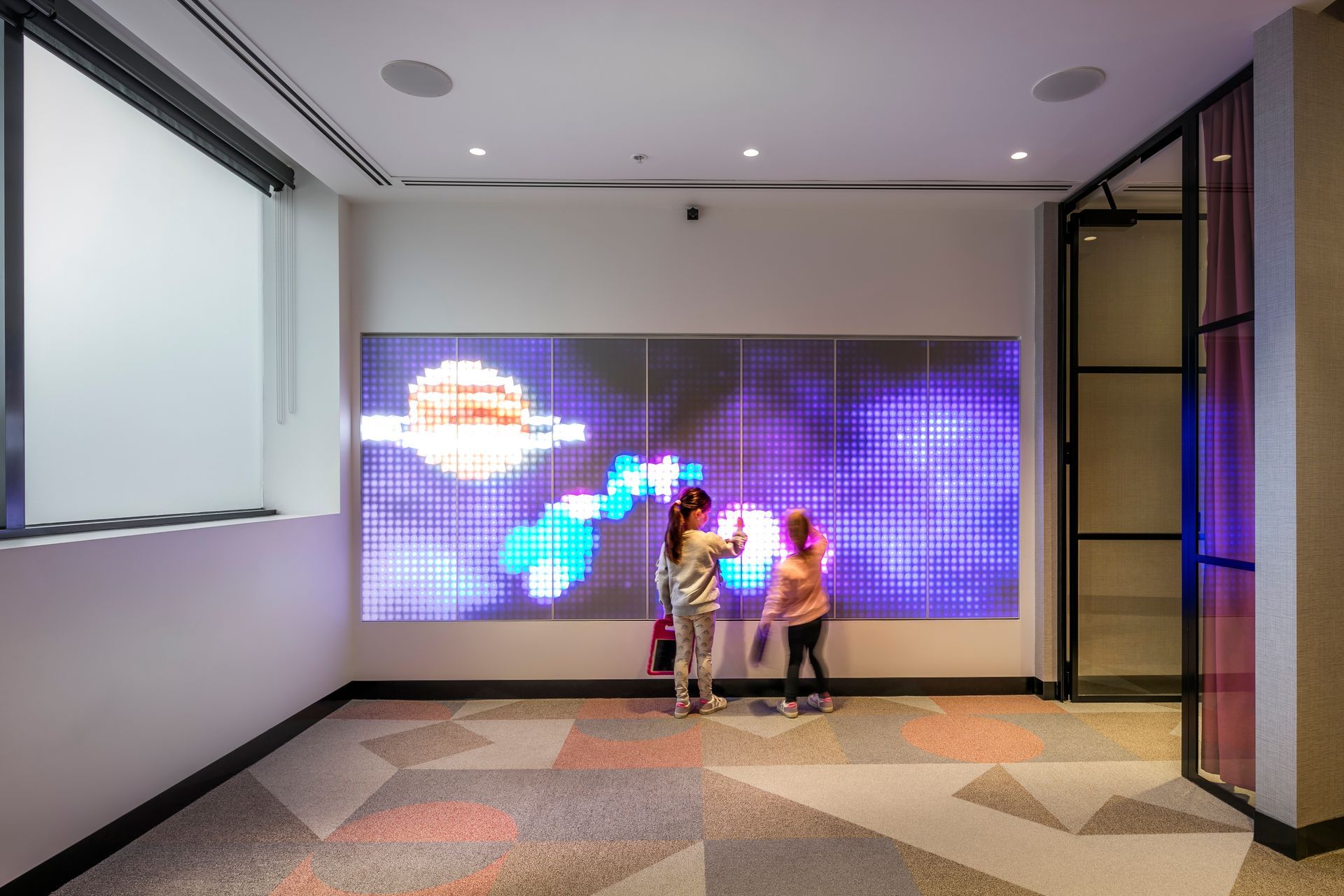 Melbourne Airport Amenities