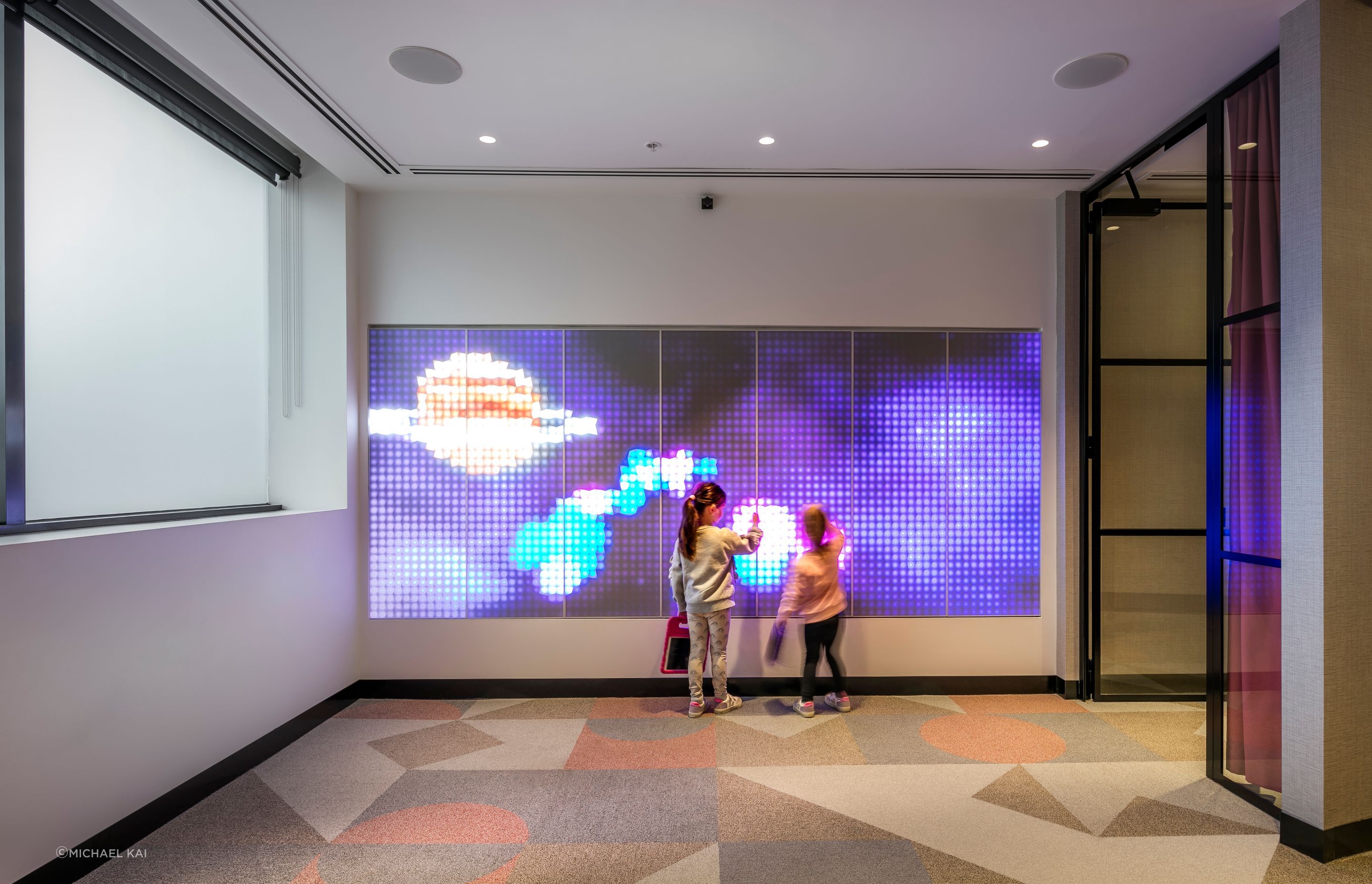 Melbourne Airport Amenities