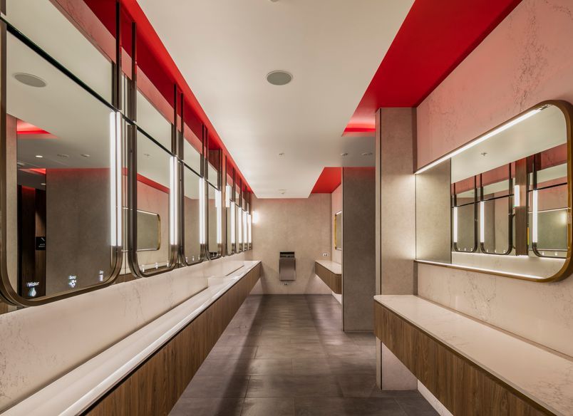 Melbourne Airport Amenities